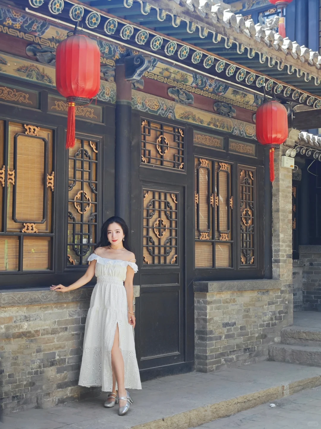 关于平遥古城一日游的攻略