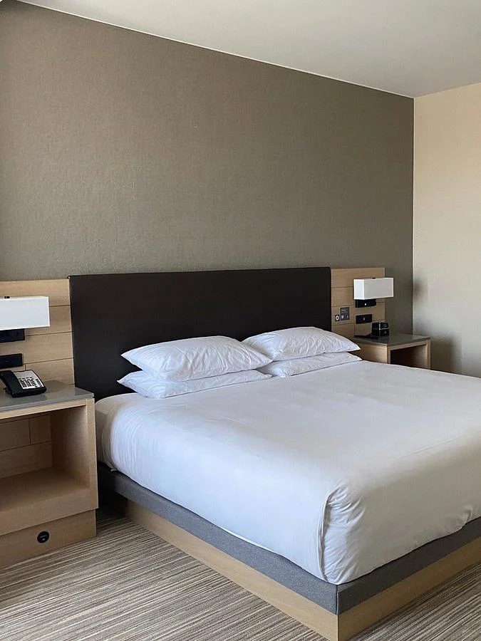 西雅图！对自己选的酒店满意到睡不着😭