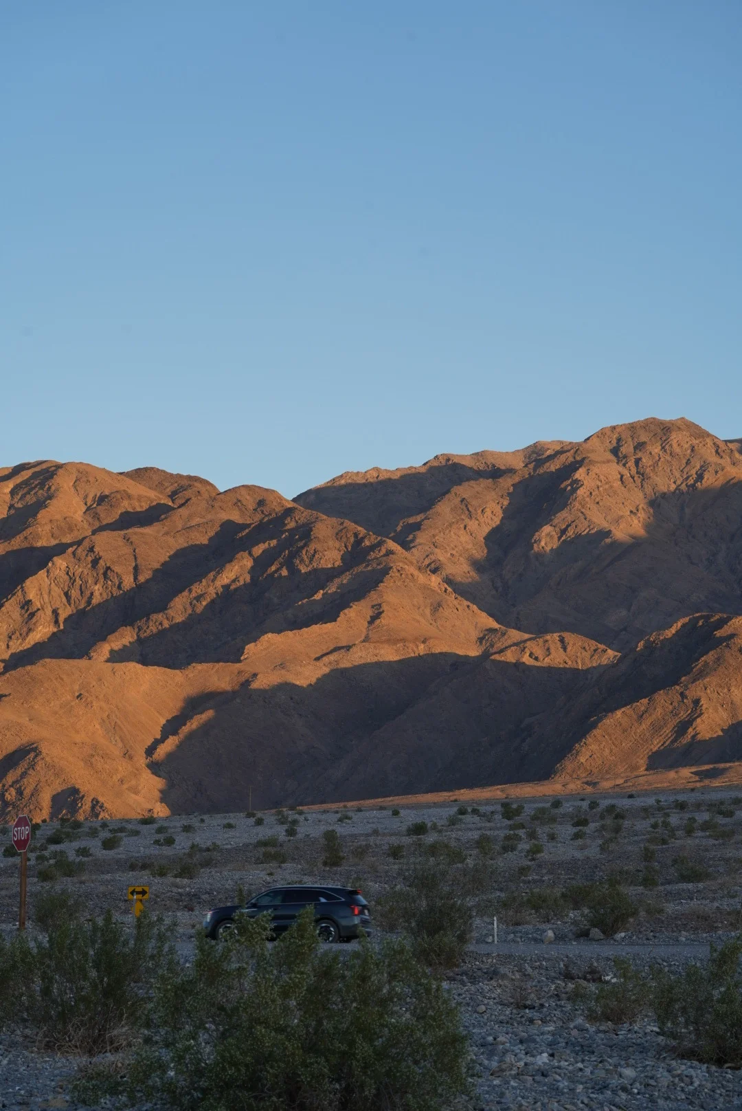 Death Valley半日速通