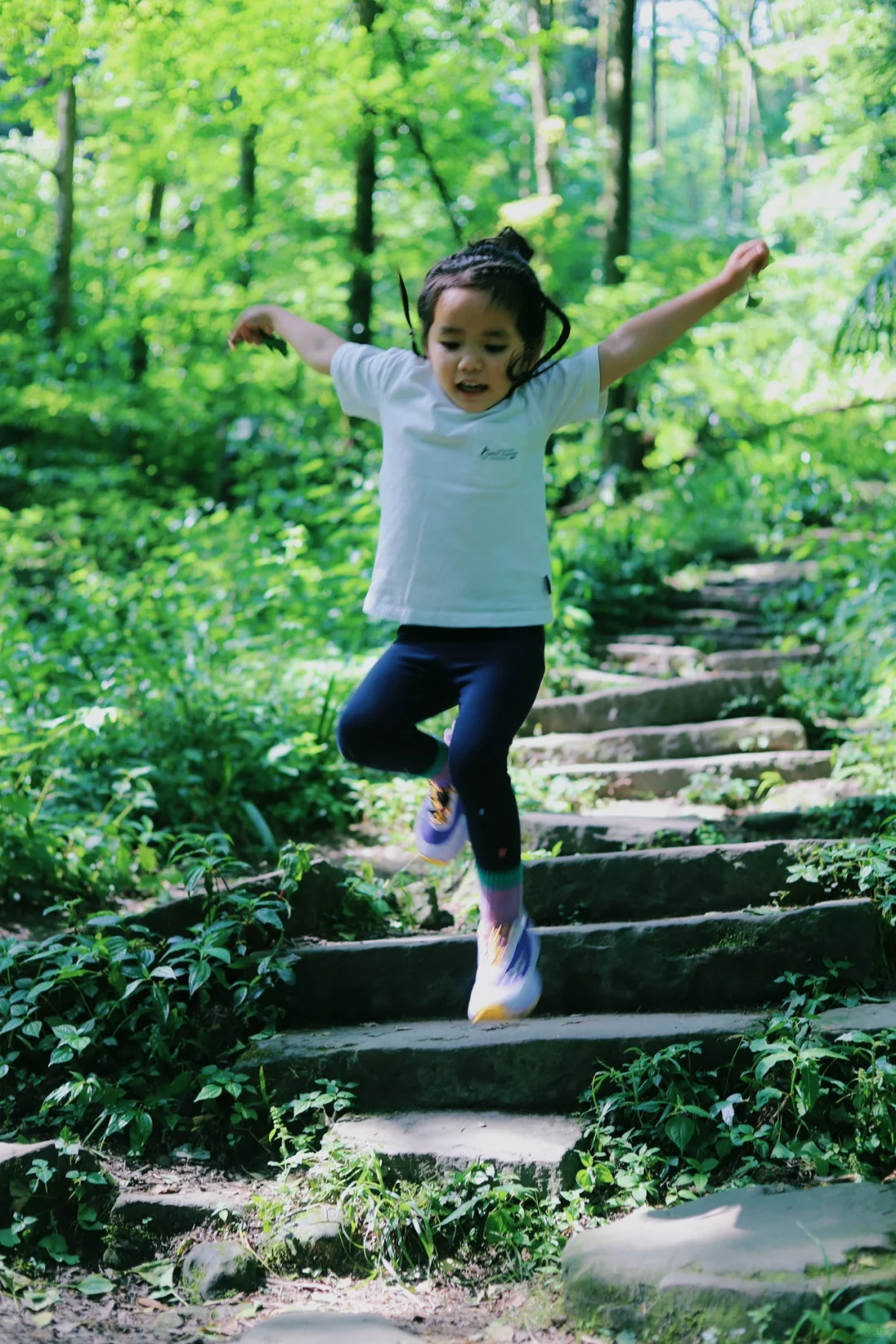 成都📍1h直达！巨凉快！不费腿避暑宝藏徒步地