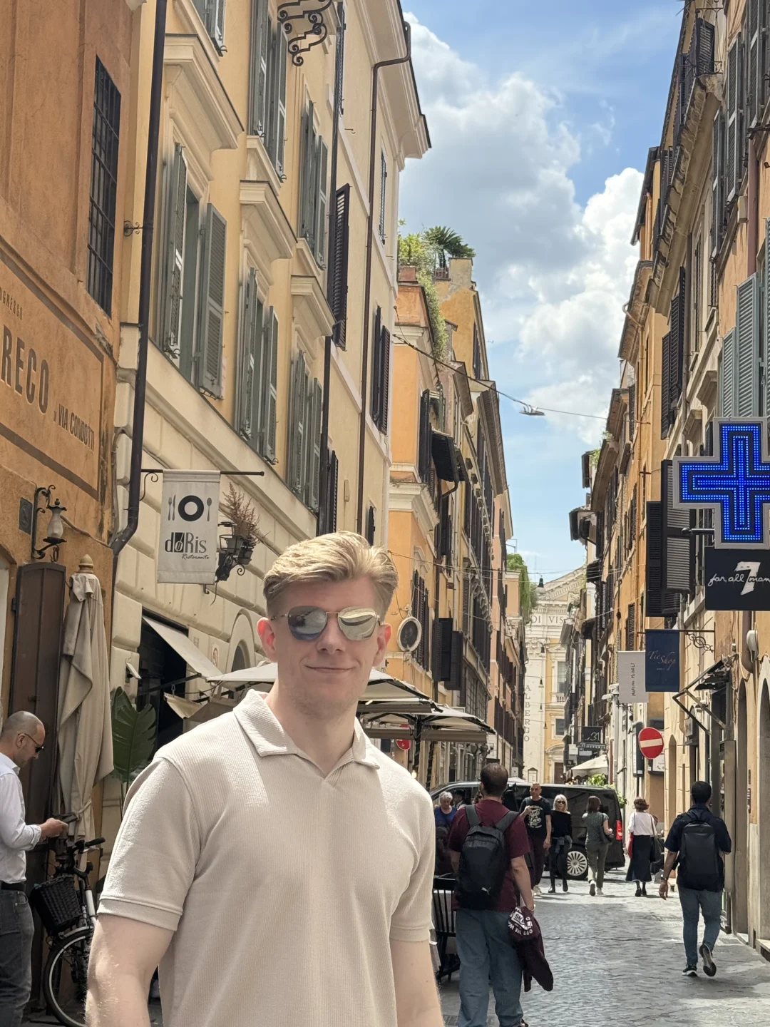 🏛️罗马夏日 | 让回忆不断升值的旅行