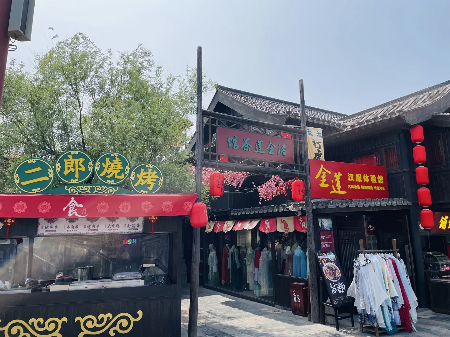 清明上河园一日游攻略 | 沉浸式宋朝体验