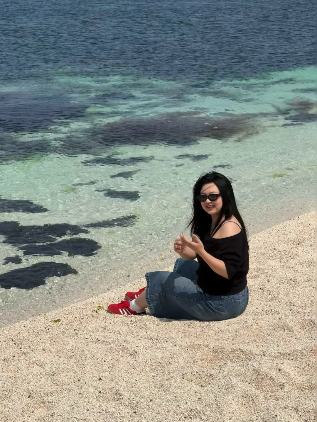 我在牛岛躺平了-东线一日游