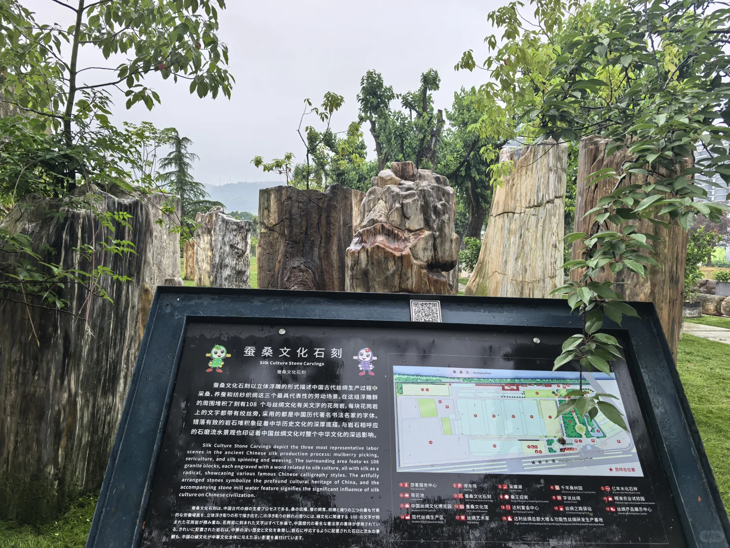 新昌打卡·达利丝绸景区