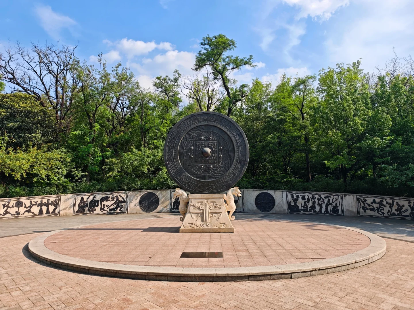 人少景美又能体验到汉文化