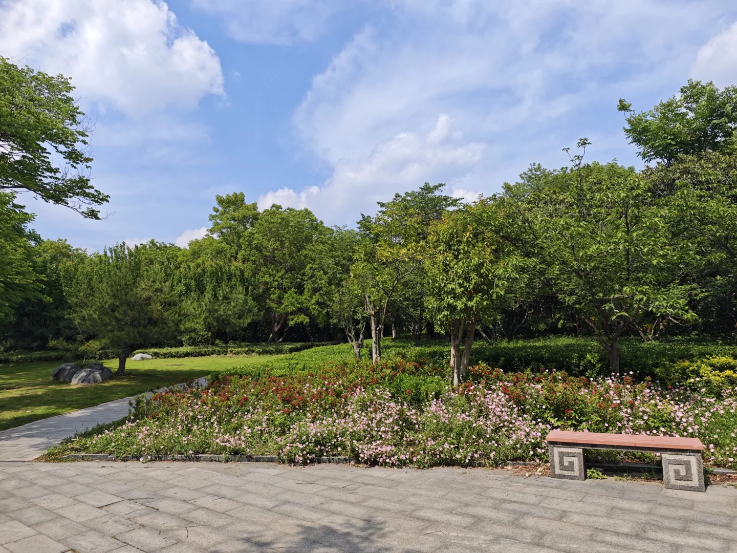 人少景美又能体验到汉文化