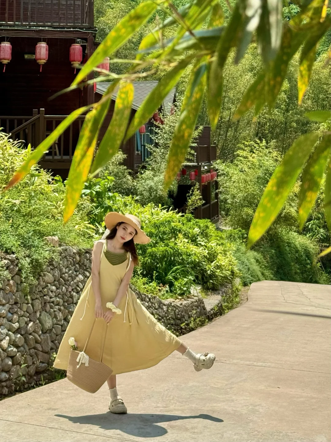 藏不住了‼️发现河南私藏绿野仙踪瀑布秘境🍃