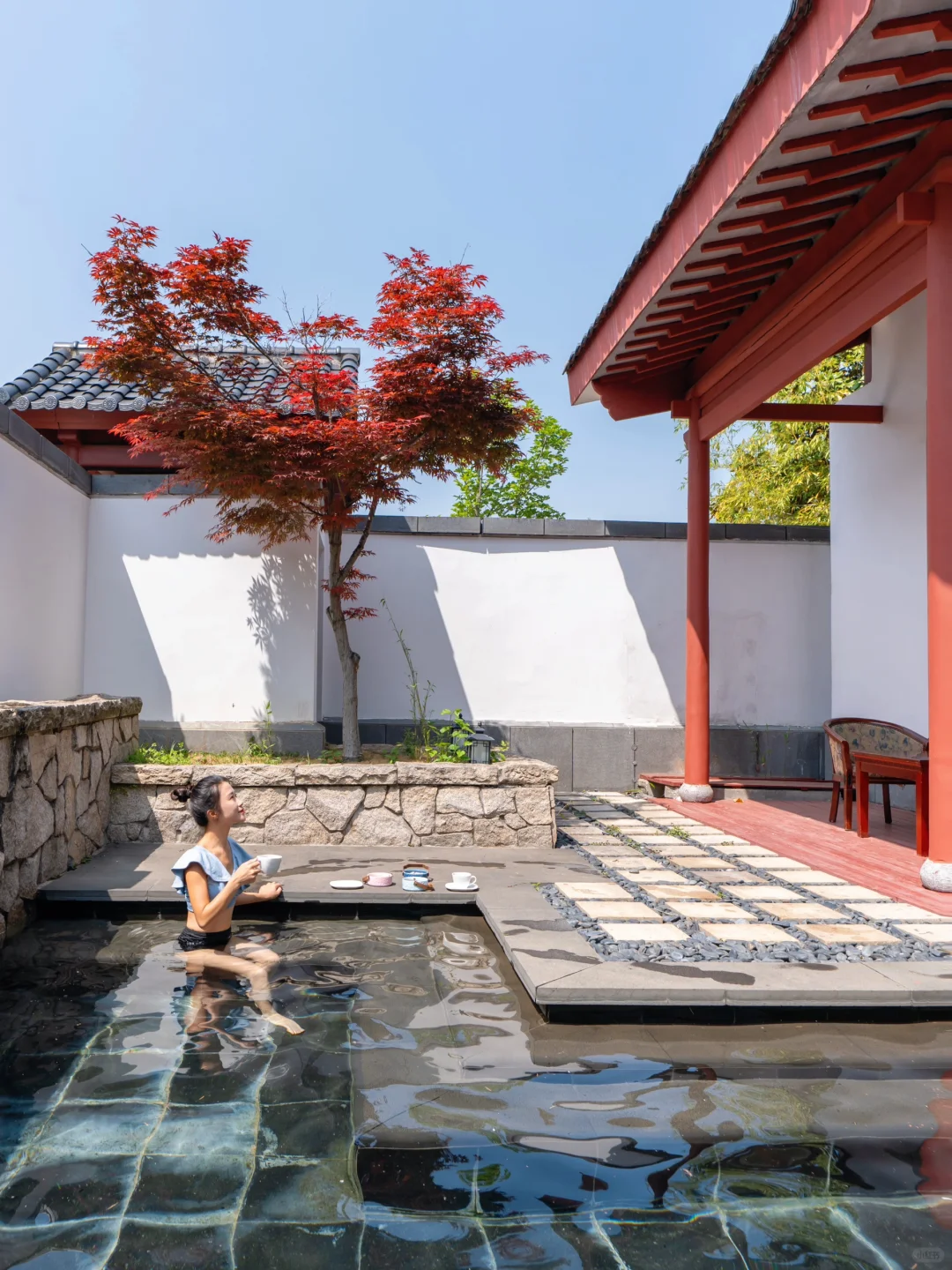 以为南京够美了，直到我来到了这座宝藏小城…