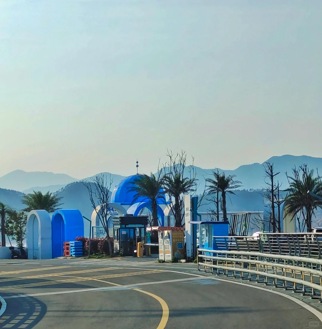 霞浦东海一号线的详细攻略