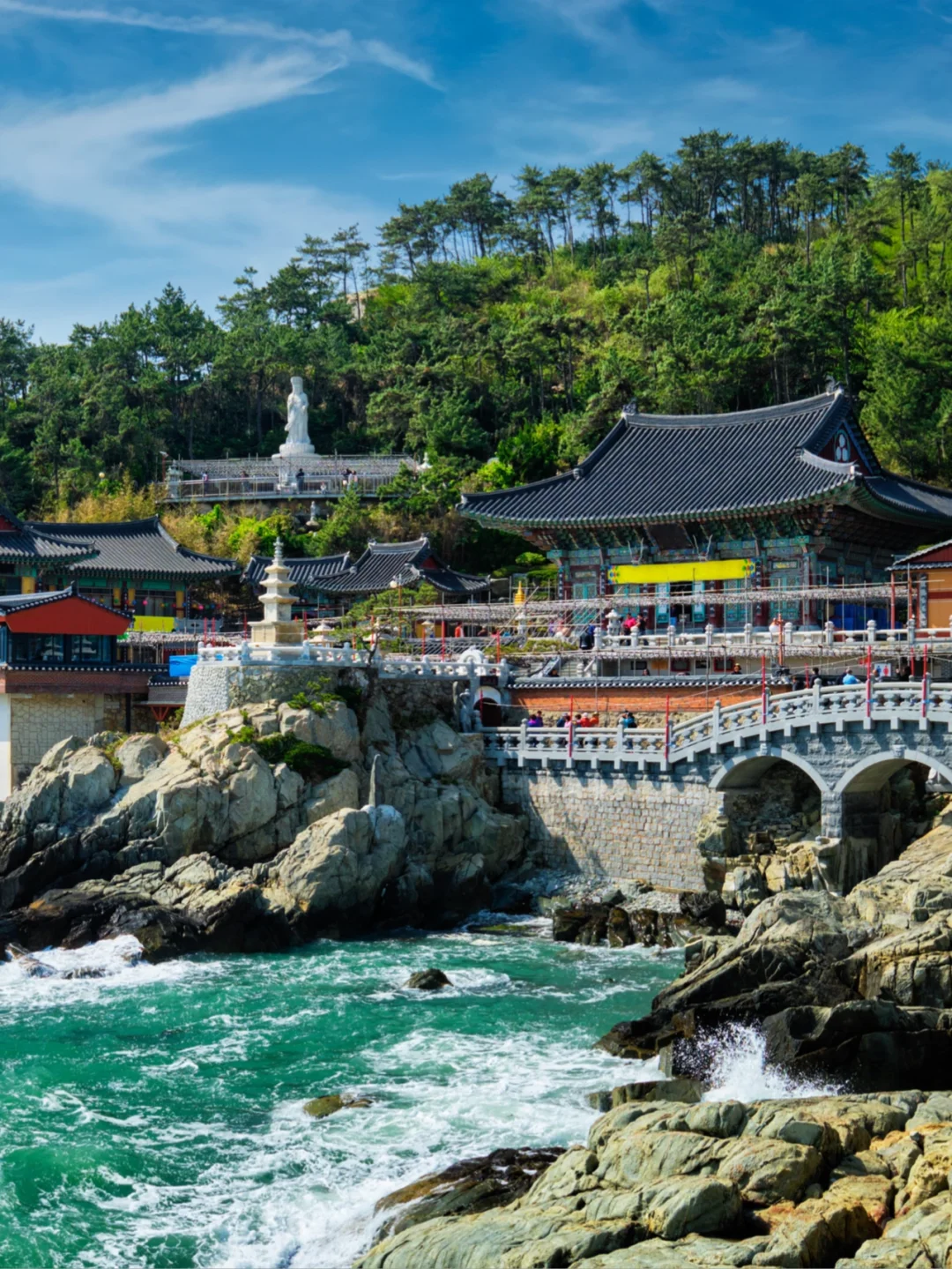 釜山比首尔好玩太多了，性价比更高！