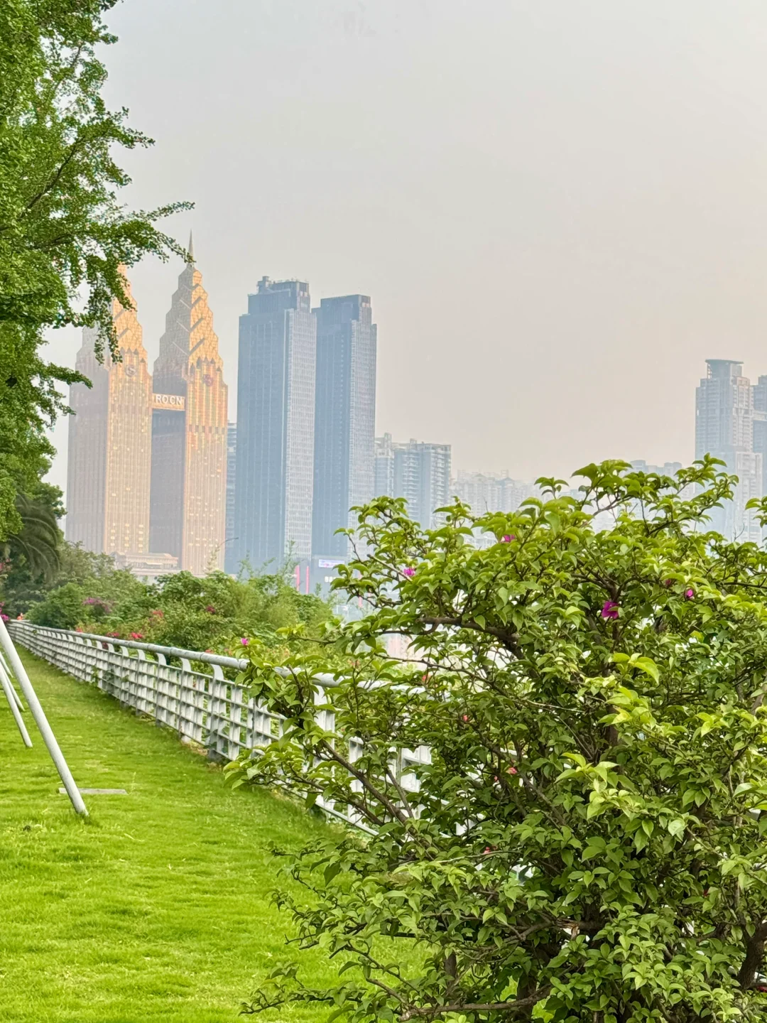 来重庆旅游，一定要留一天给南滨路！！！