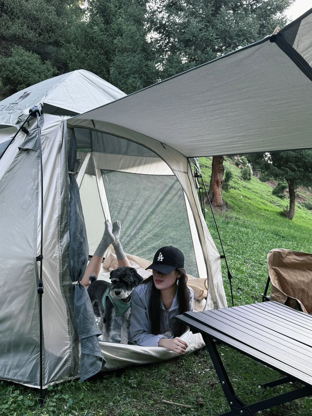 乌鲁木齐｜露营不来这来哪儿！