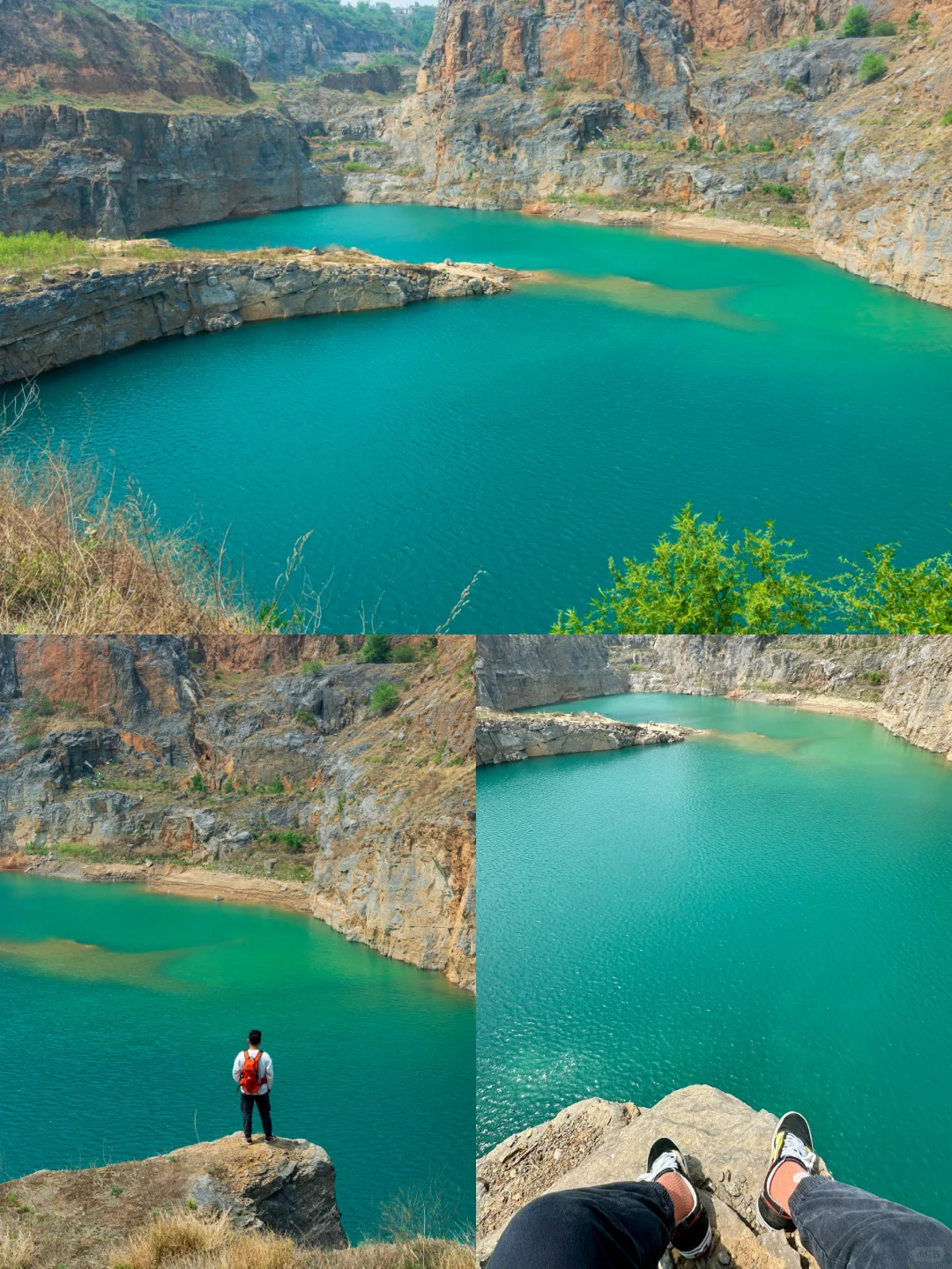 终于发现一个不被攻略骗的景点！📍附路线