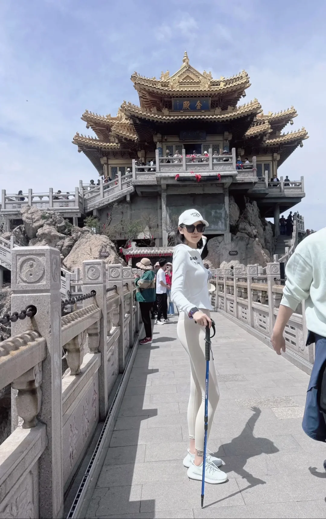 520老君山刚下来,很后悔❗️切勿着急上山‼️