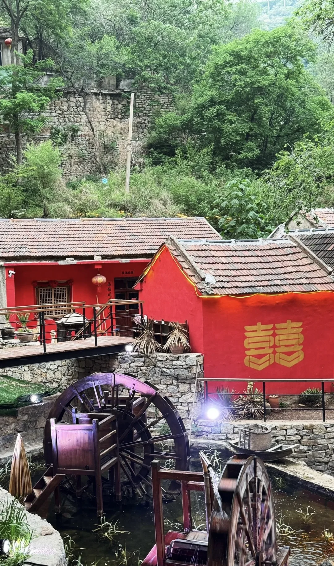 寻一处喧闹之中的静谧之地