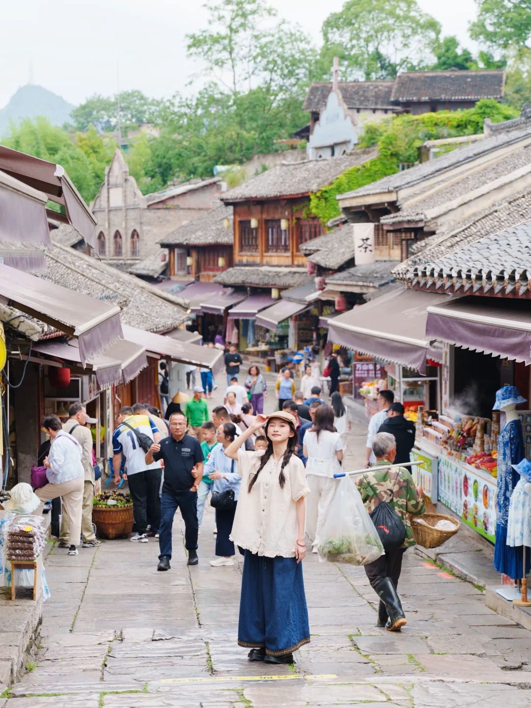 在贵阳避雷景区拍出人生照片⁉️（附游玩攻略