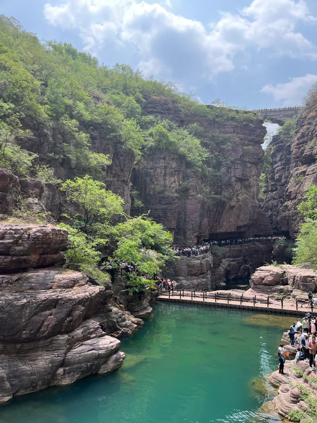 河南焦作云台山3天2夜超全攻略🌄