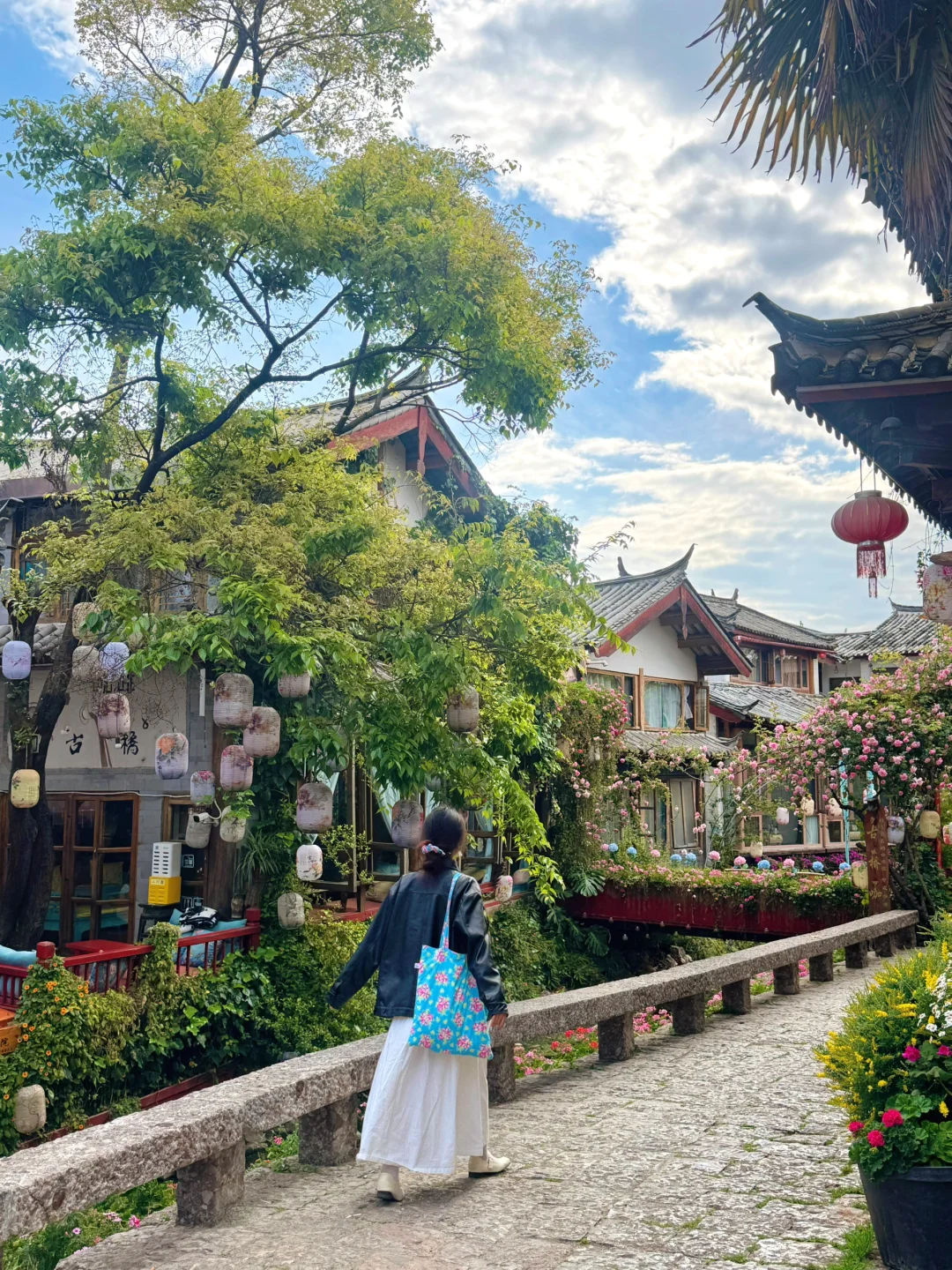 为了这18张照片！我专门飞了一趟丽江！附地址