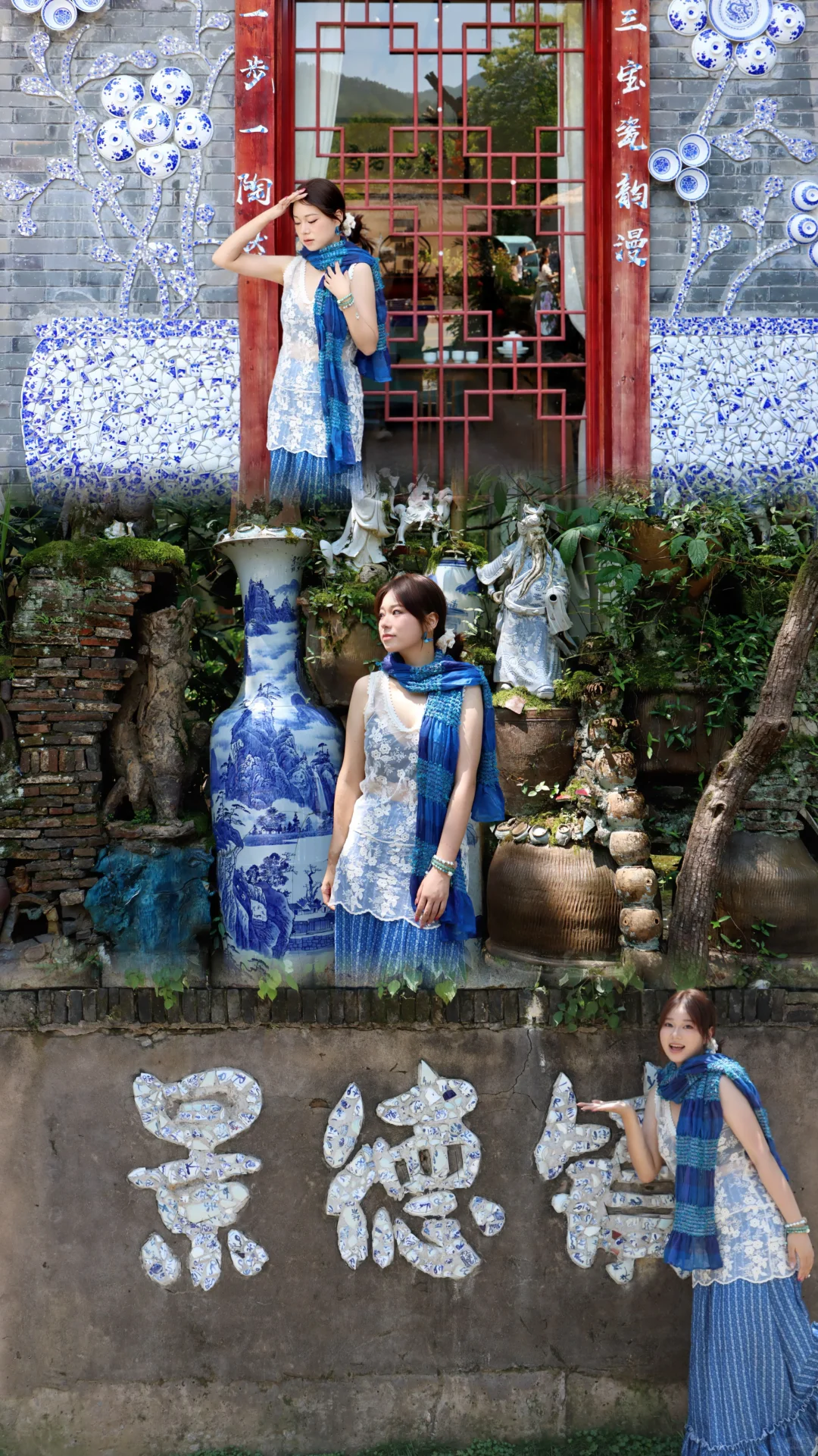 景德镇小记🫧不虚“瓷”行🧚🏻旅游攻略