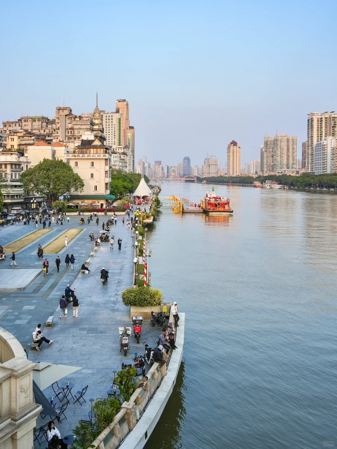 如果只来广州一天，建议直接复制这条路线‼️