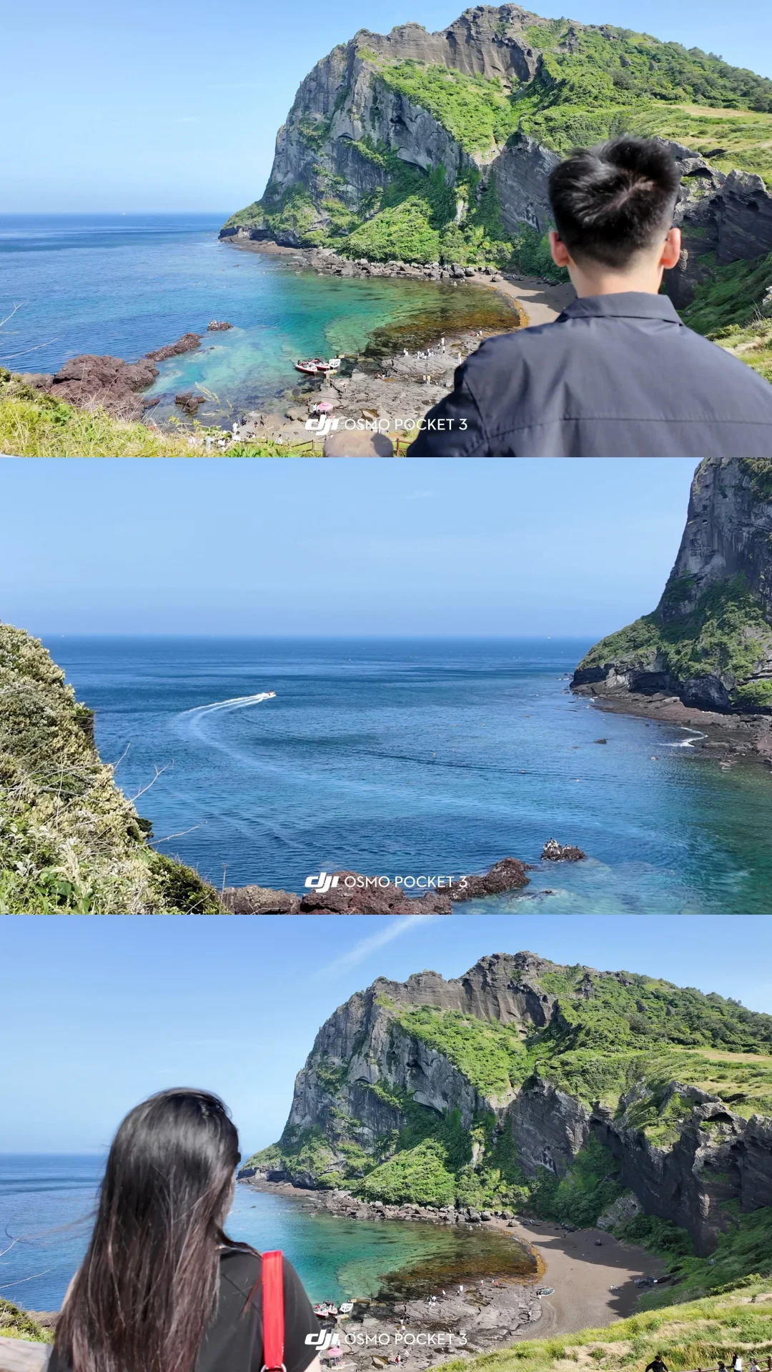 我在牛岛躺平了-东线一日游