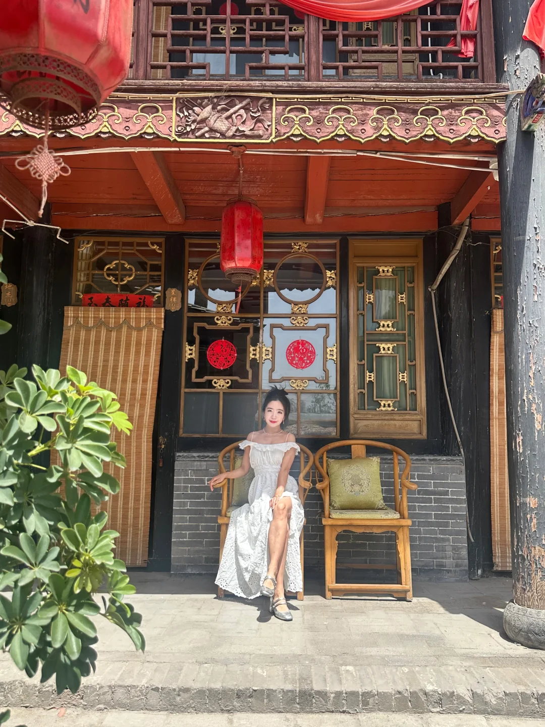 关于平遥古城一日游的攻略