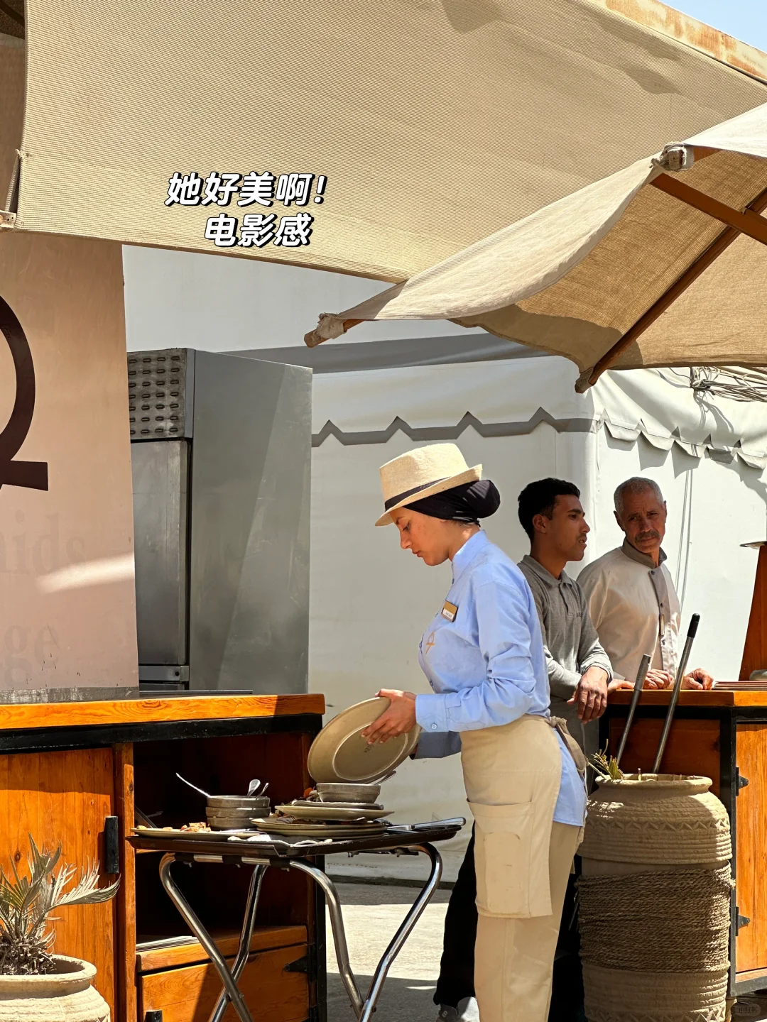 🇪🇬不吃一丝苦游玩金字塔（附详细攻略