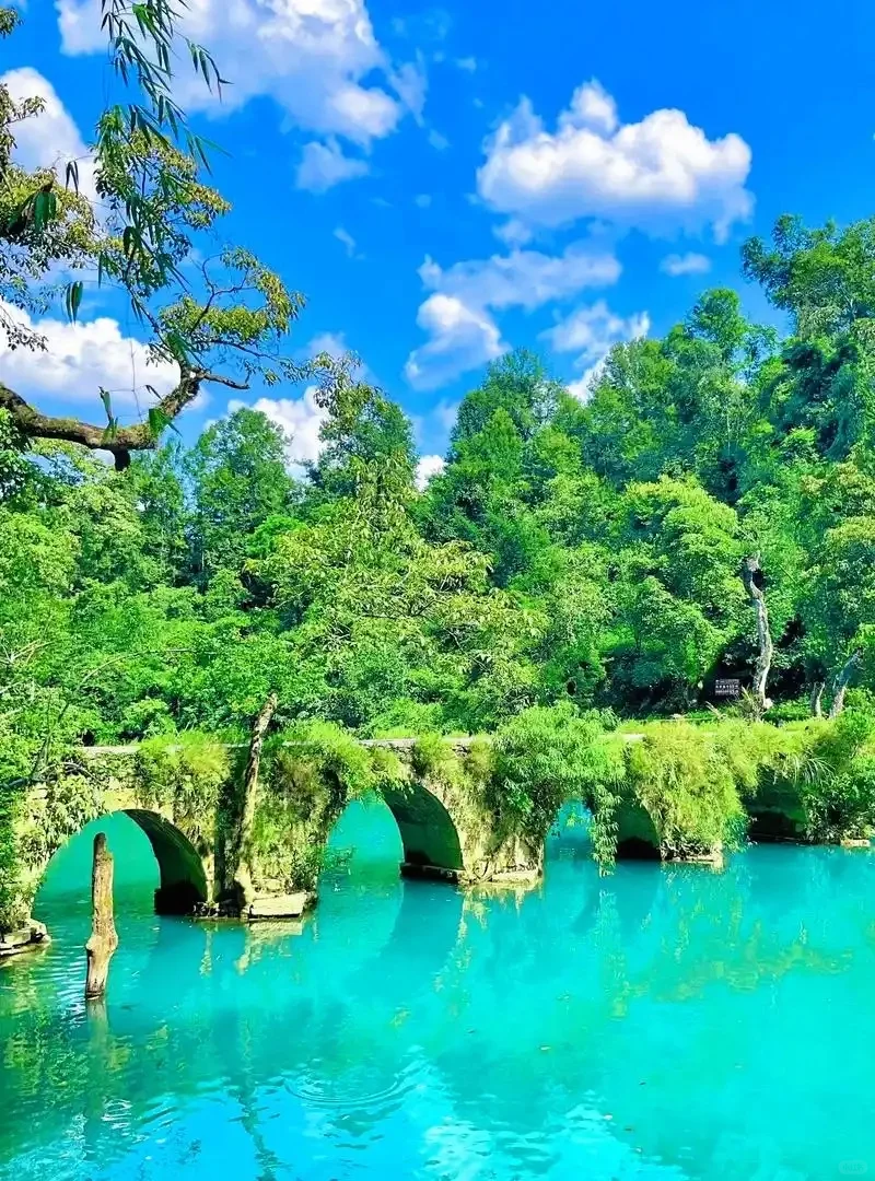 🔥贵州绝美秘境，旅游攻略大公开！