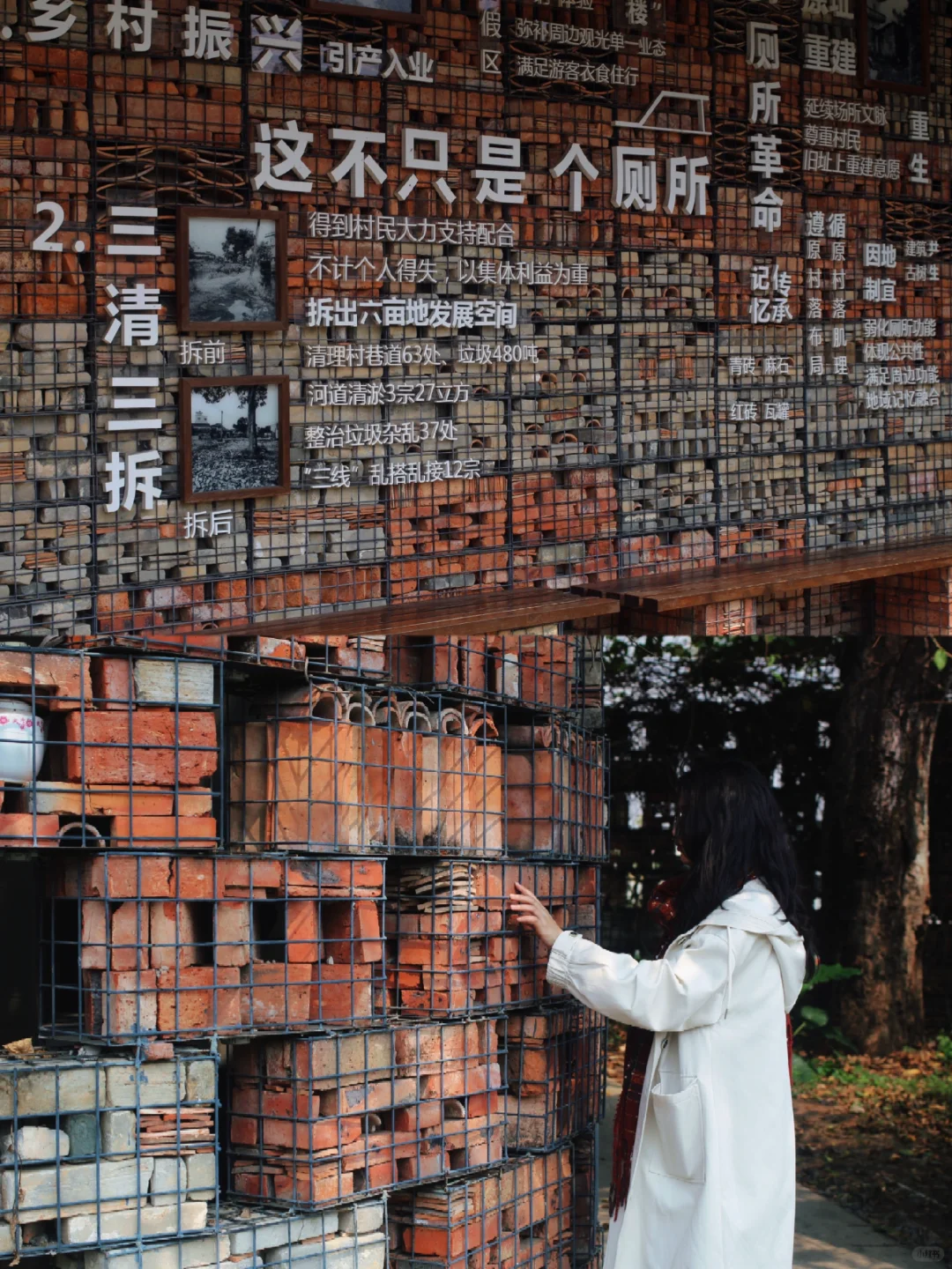 江门开平碉楼|全免费自驾景点攻略,强推!