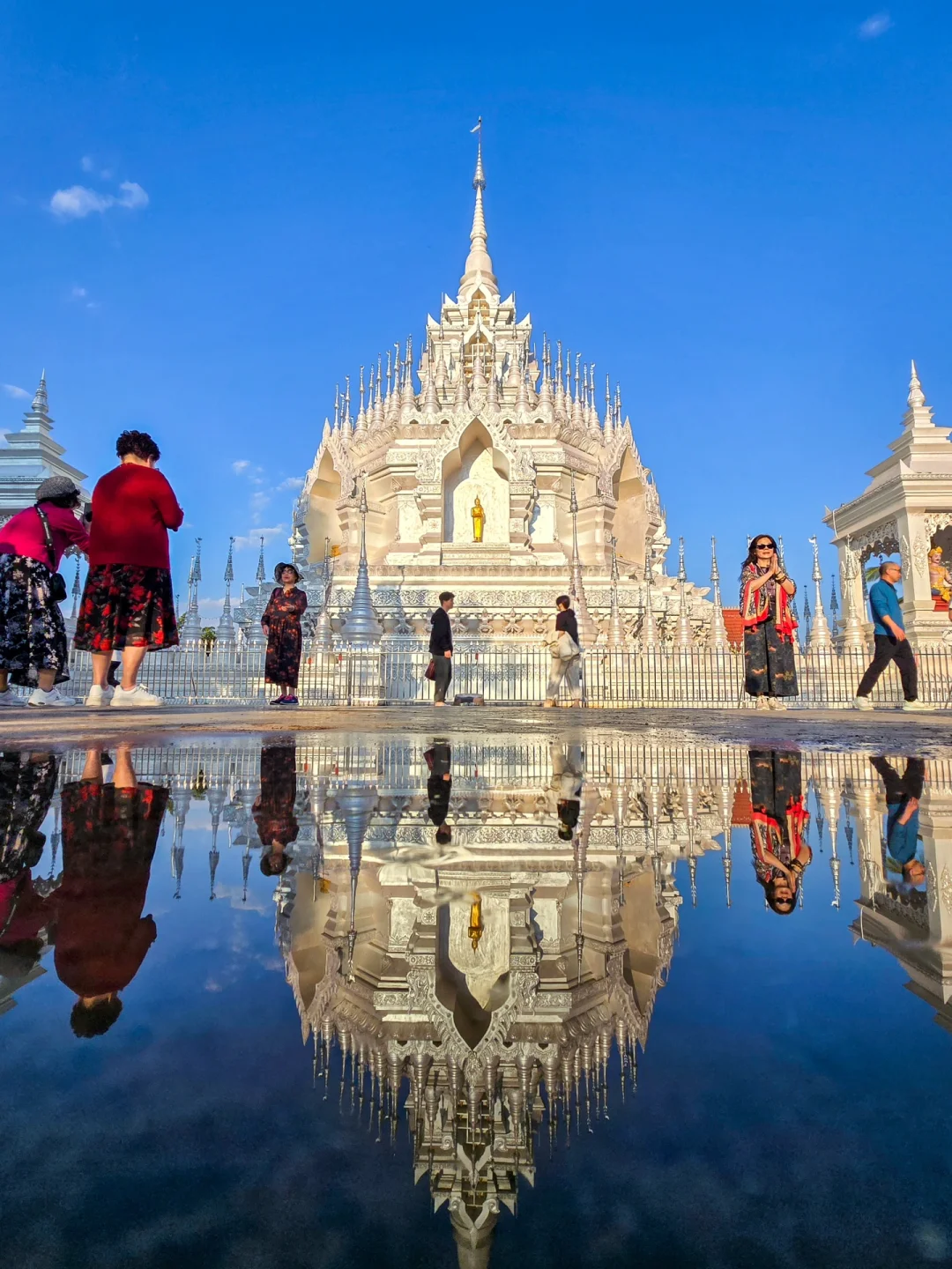 朋友圈被问爆了！这18张图都以为我在国外！