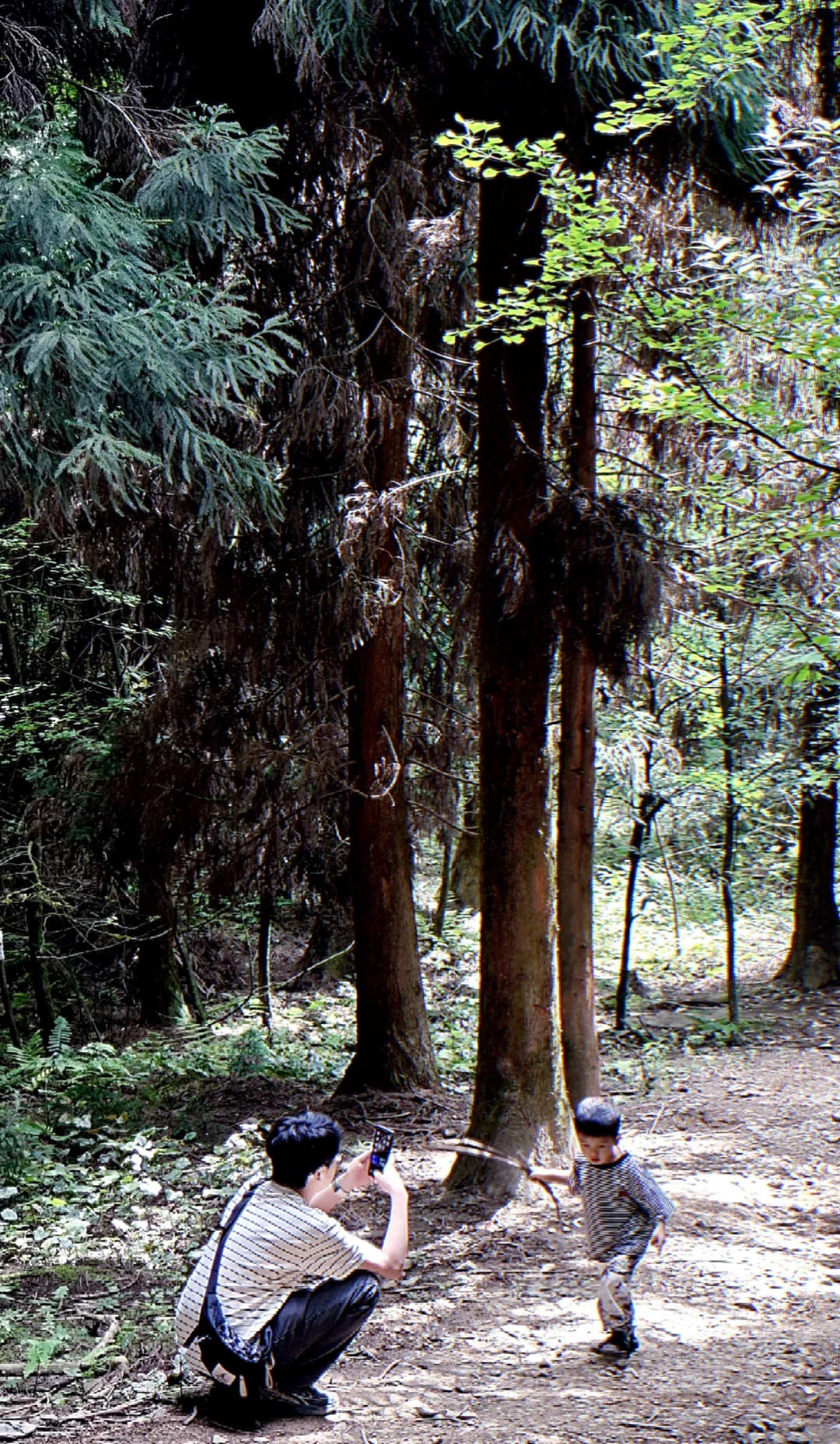 上班不如和我们一起上山⛰️