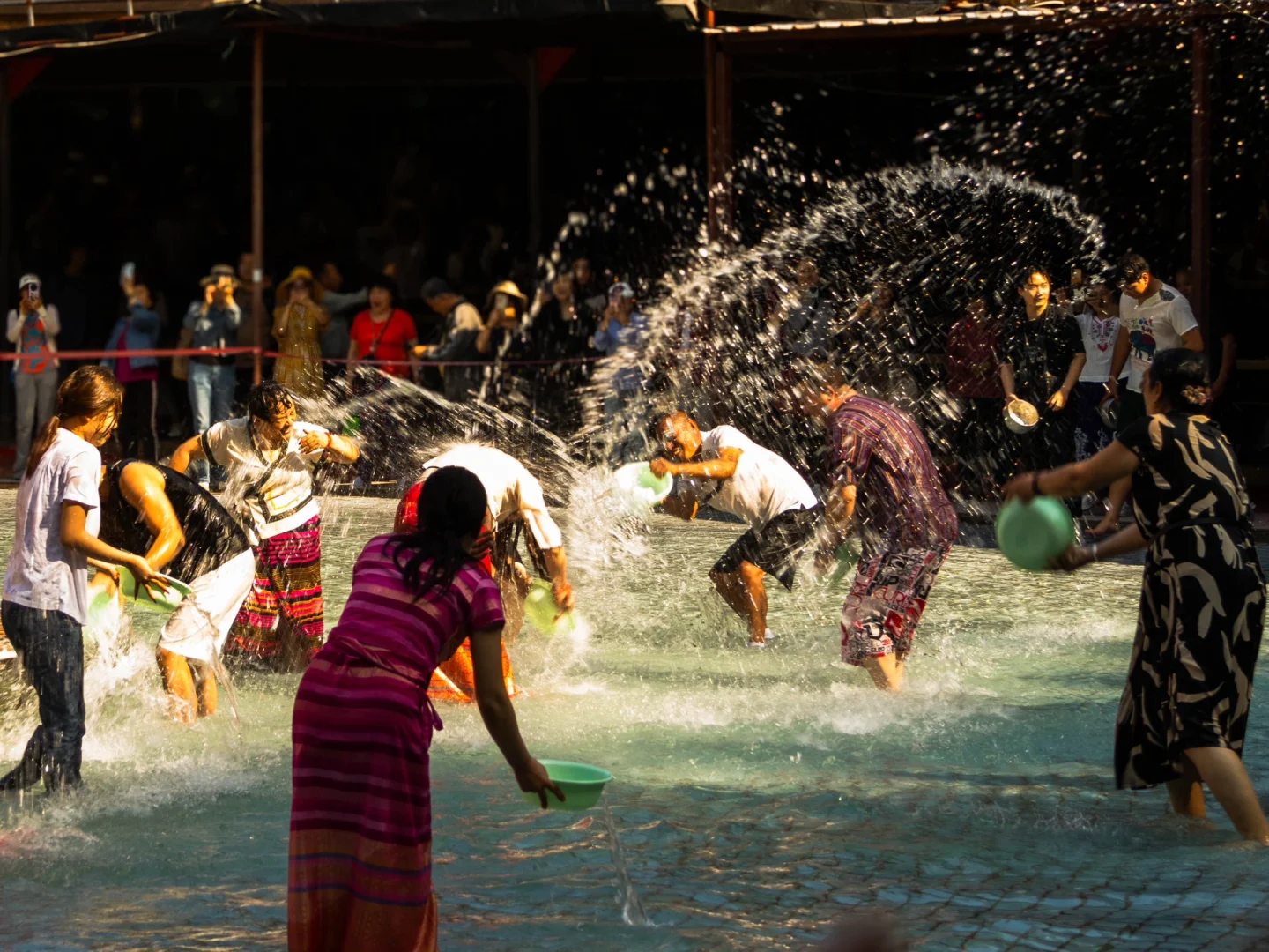 朋友圈被问爆了！这18张图都以为我在国外！