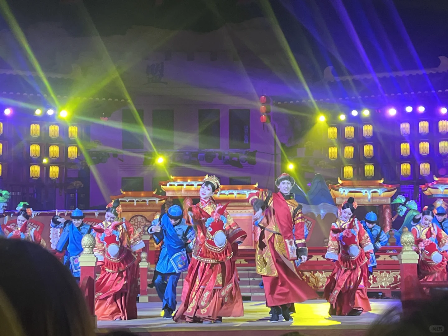 西夏陵+岩画+漫葡小镇一日游攻略和体会🥰