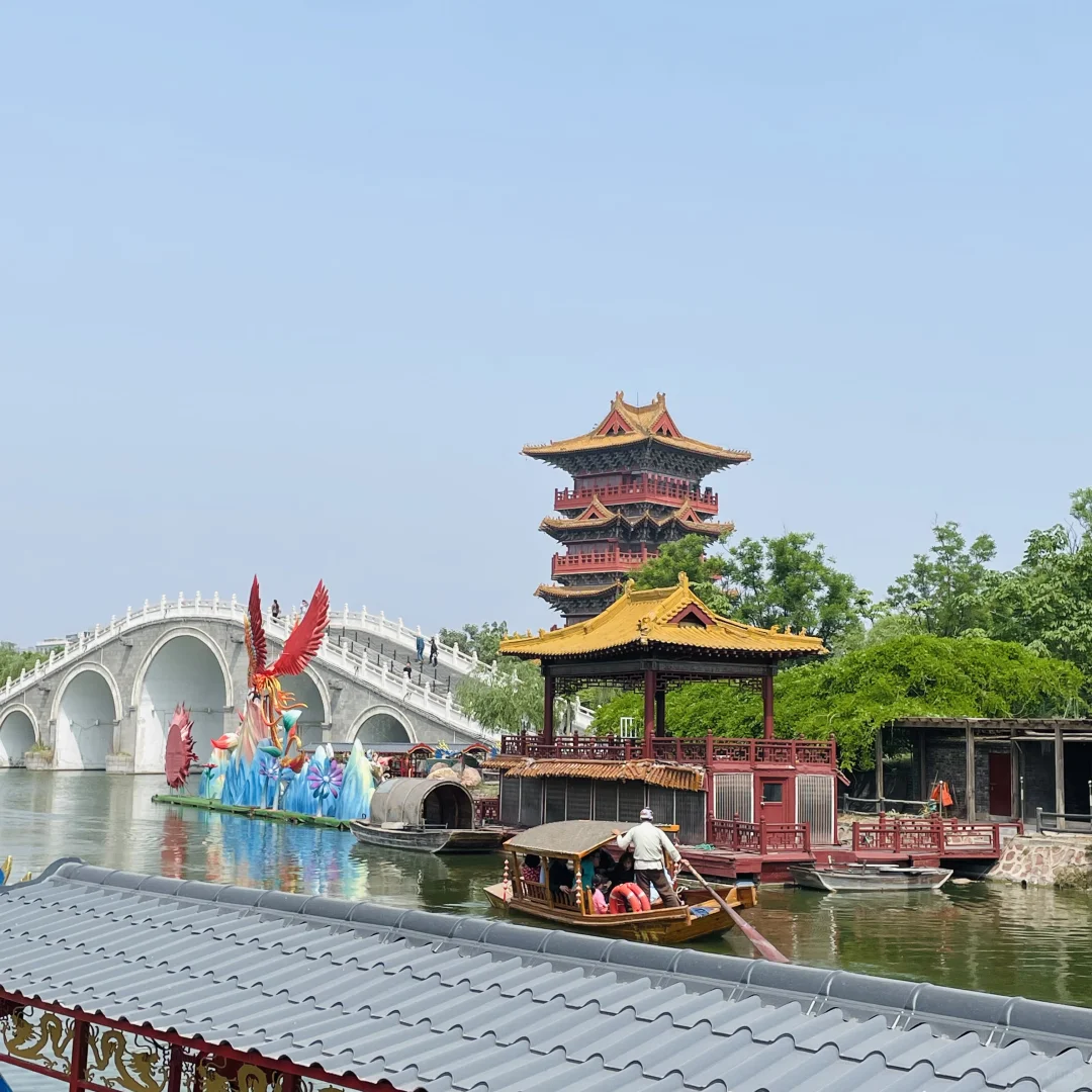 清明上河园一日游攻略 | 沉浸式宋朝体验