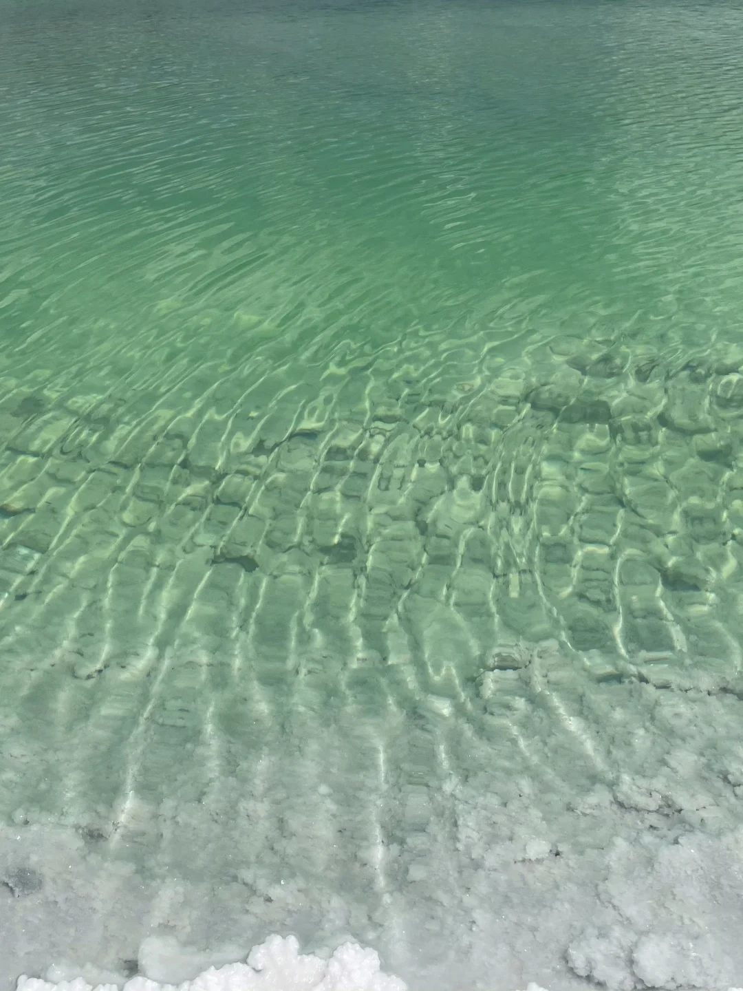 5.15📍翡翠湖实拍直出，真的被美哭了！！