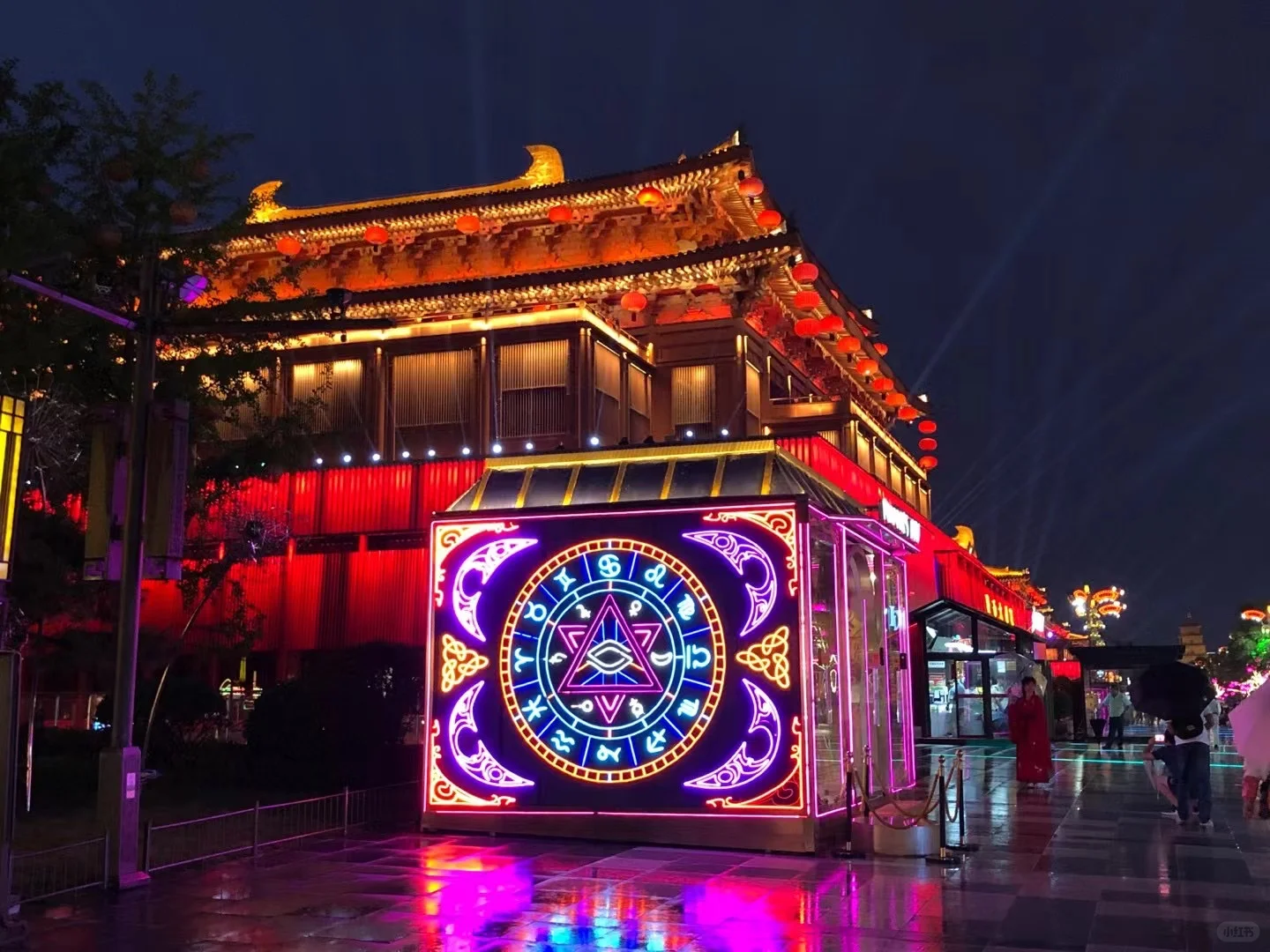 今天来敦煌了！好好看！！