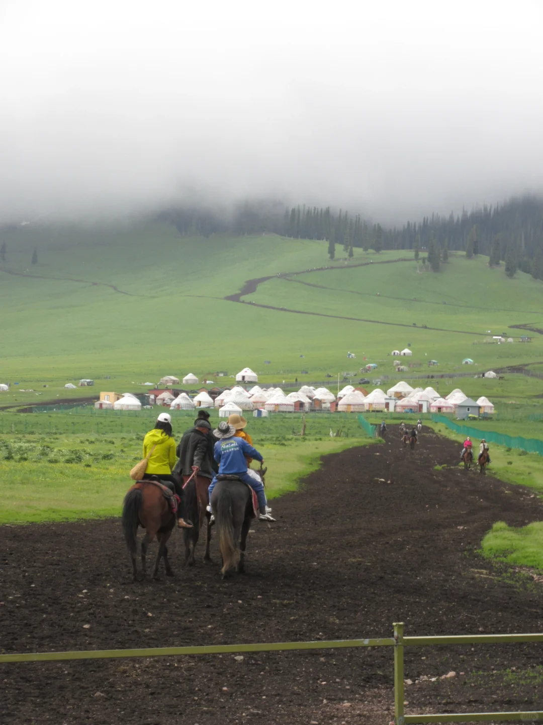 被困住的人儿在新疆找寻心灵的救赎