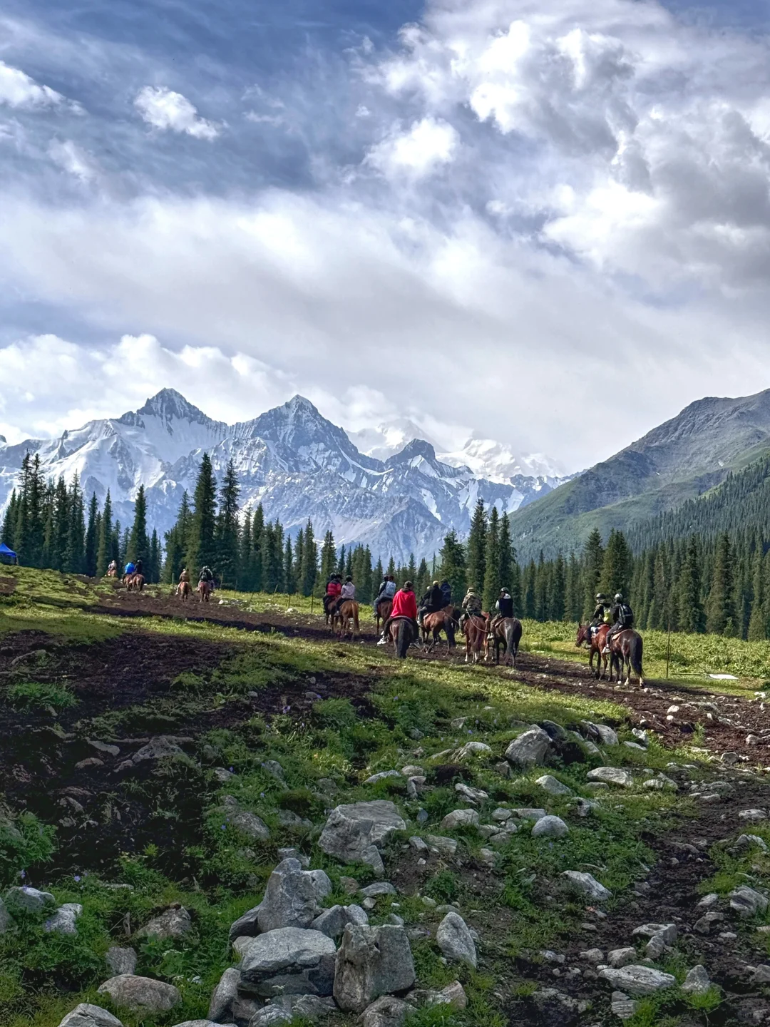 这可能是我吃的最美早餐吧🙊