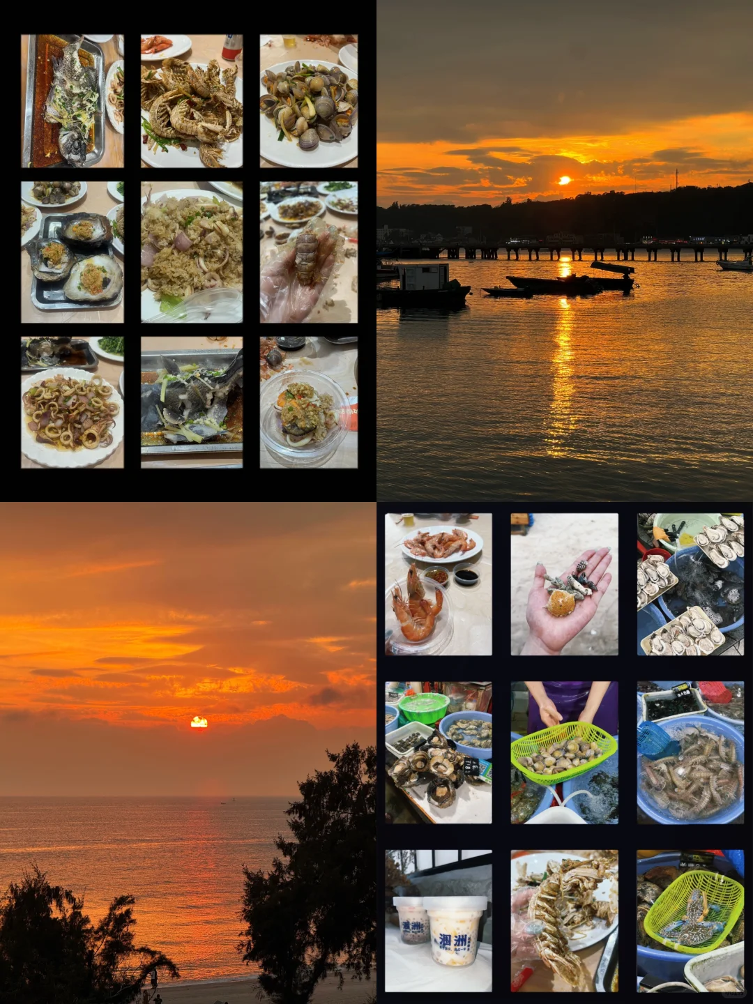 五月中下旬涠洲岛旅游大实话都在这里了！！