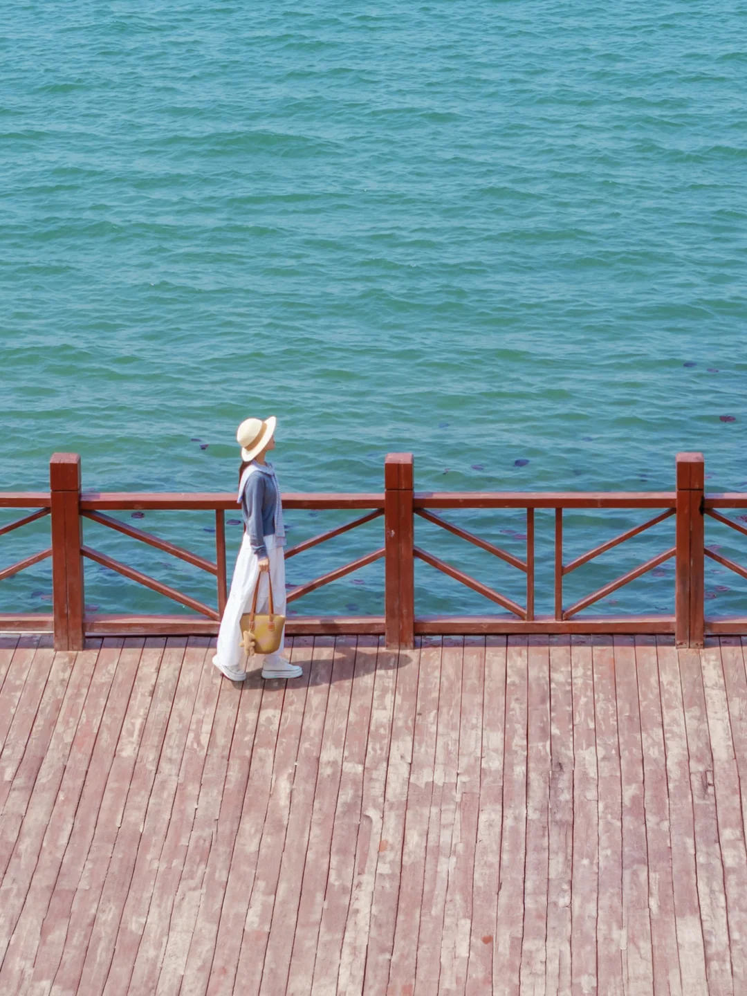 以为南京够美了，直到我来到了这座宝藏小城…