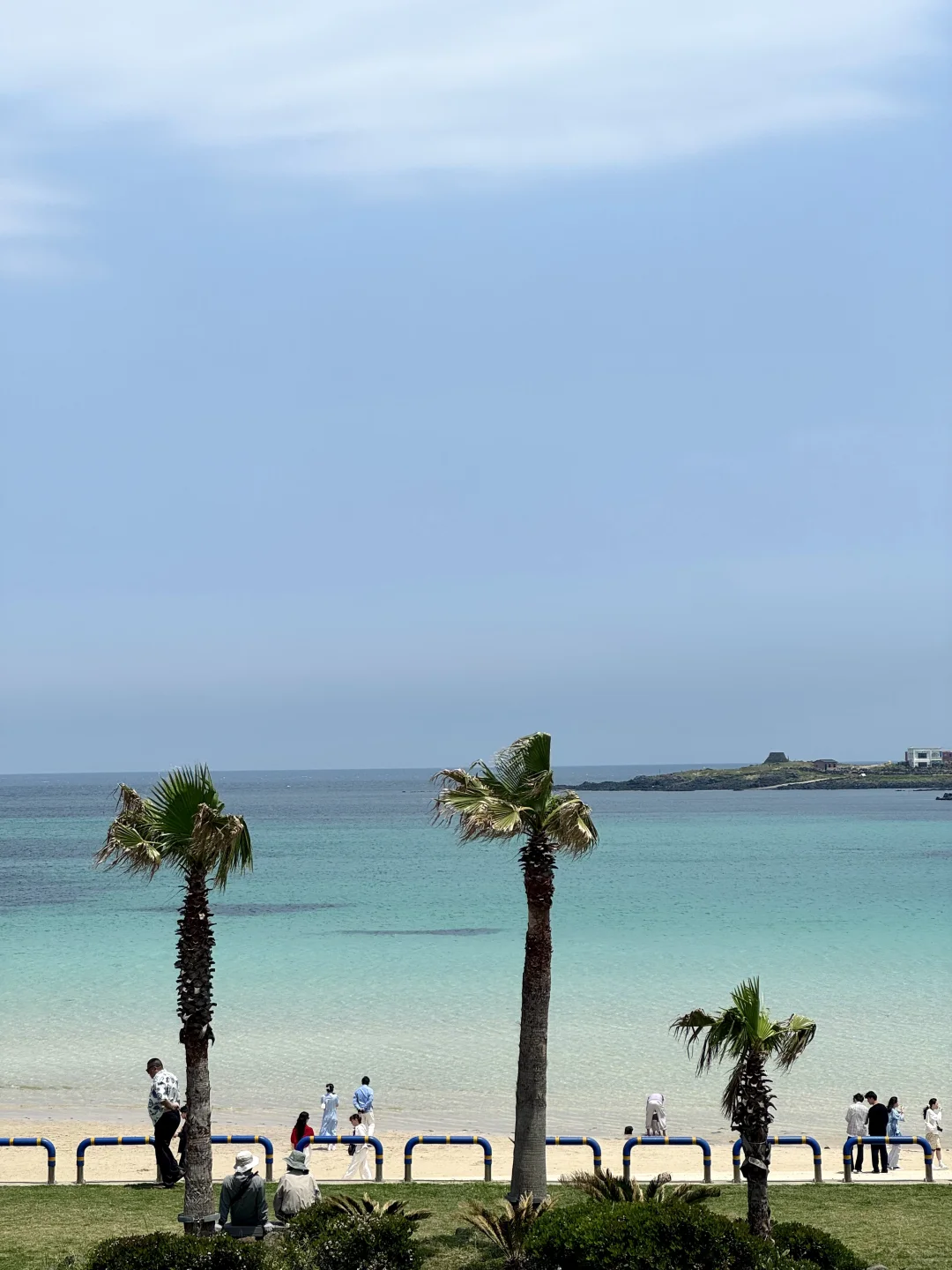 我在牛岛躺平了-东线一日游