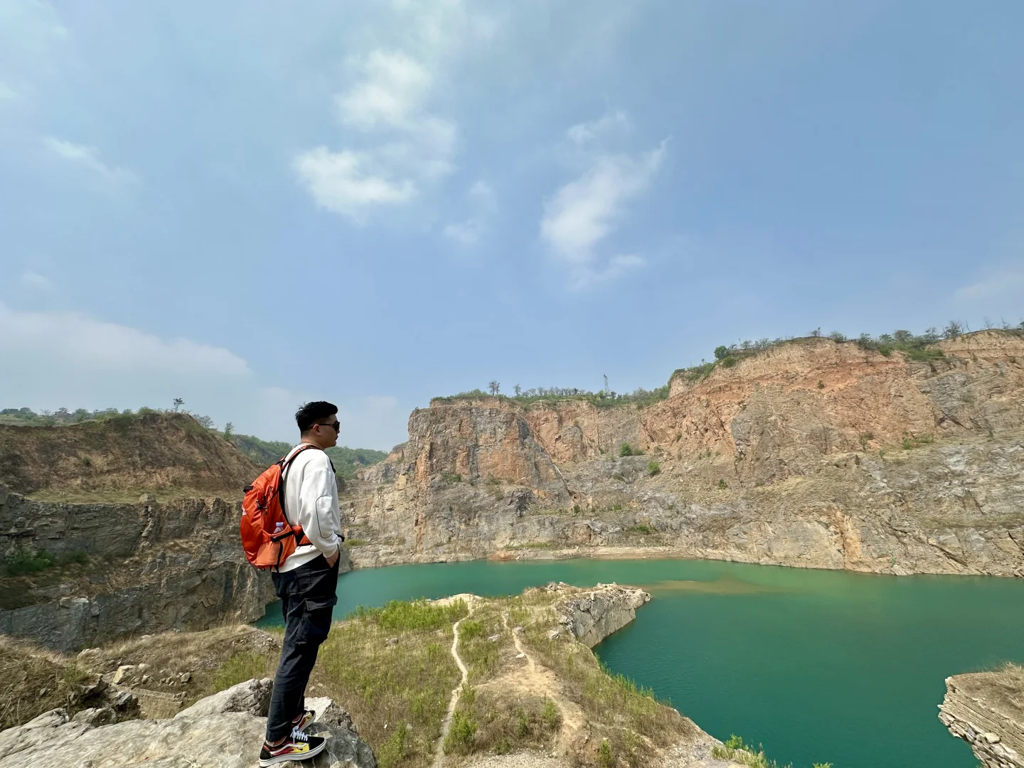 终于发现一个不被攻略骗的景点！📍附路线
