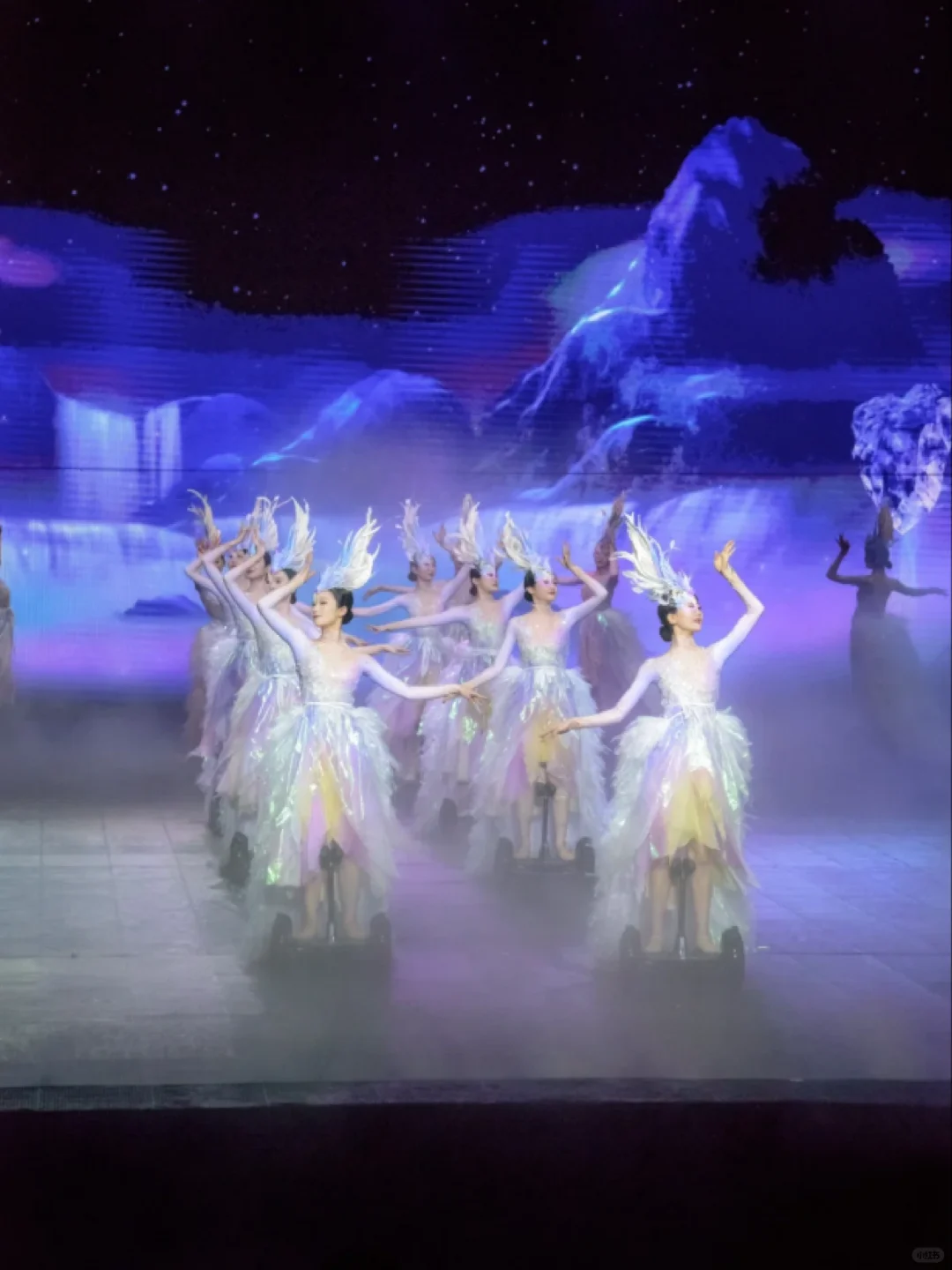 亲子游必打卡三峡千古情🎉