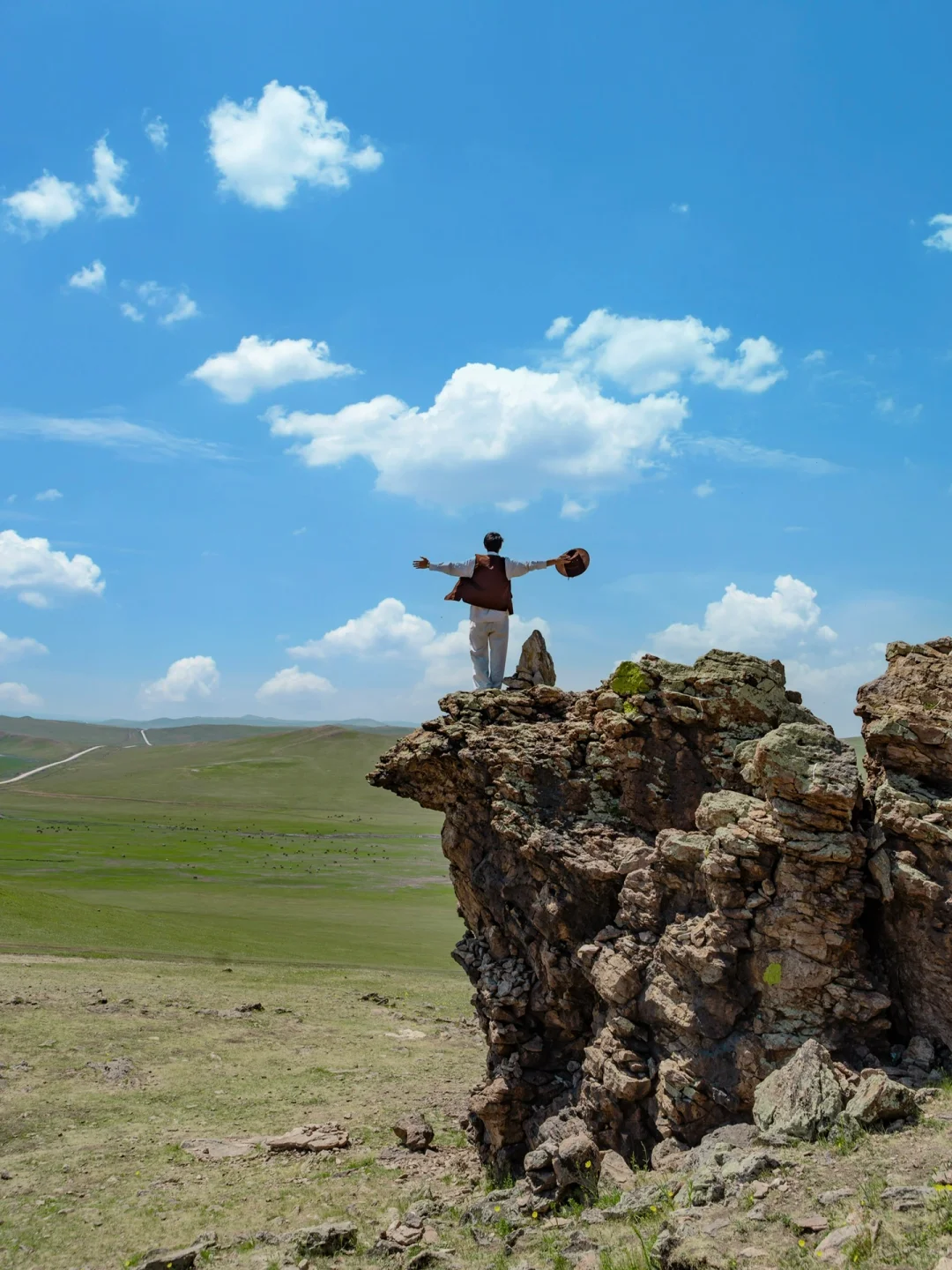 人生建议❗️一定要来一次夏天的呼伦贝尔❗️