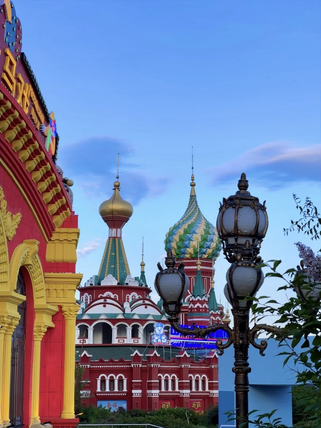 原图！油画里的风景居然真实存在…