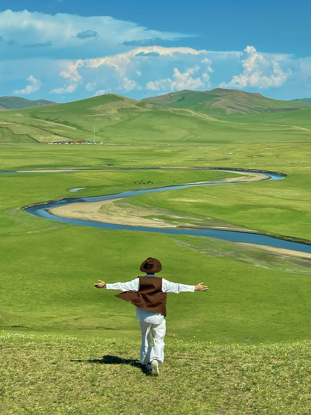 人生建议❗️一定要来一次夏天的呼伦贝尔❗️