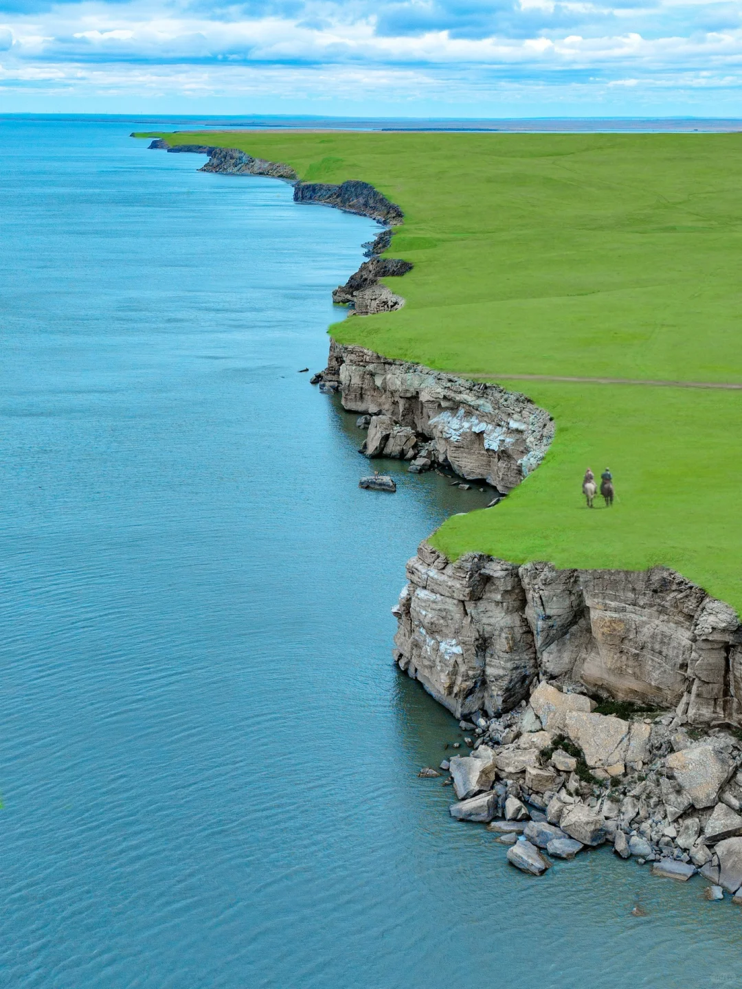 人生建议❗️一定要来一次夏天的呼伦贝尔❗️