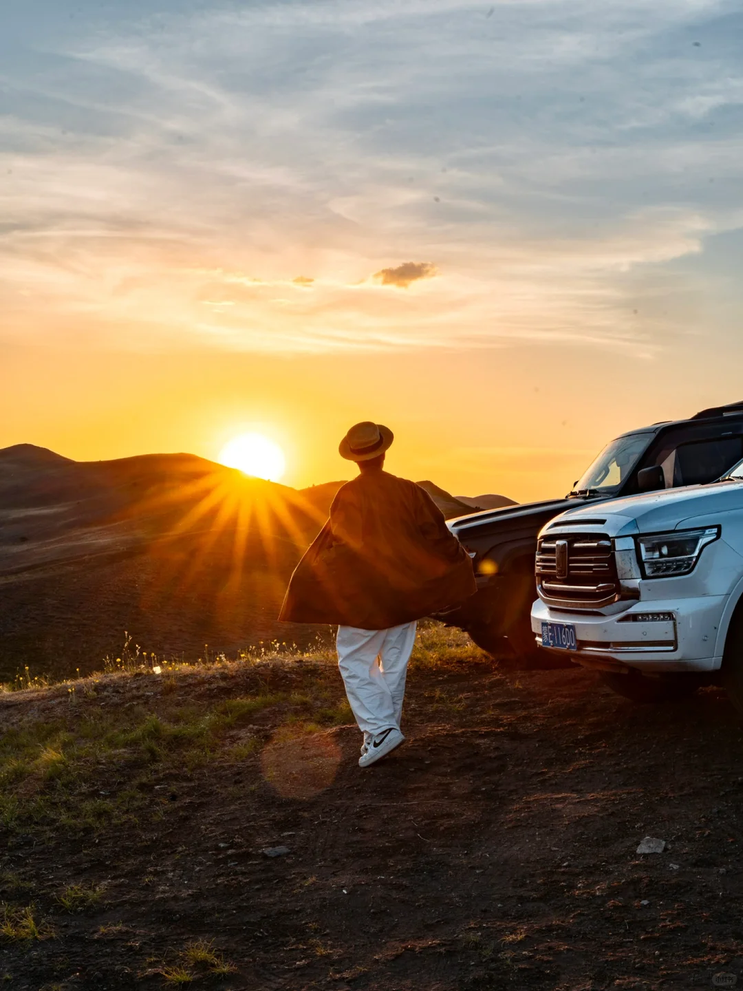 人生建议❗️一定要来一次夏天的呼伦贝尔❗️