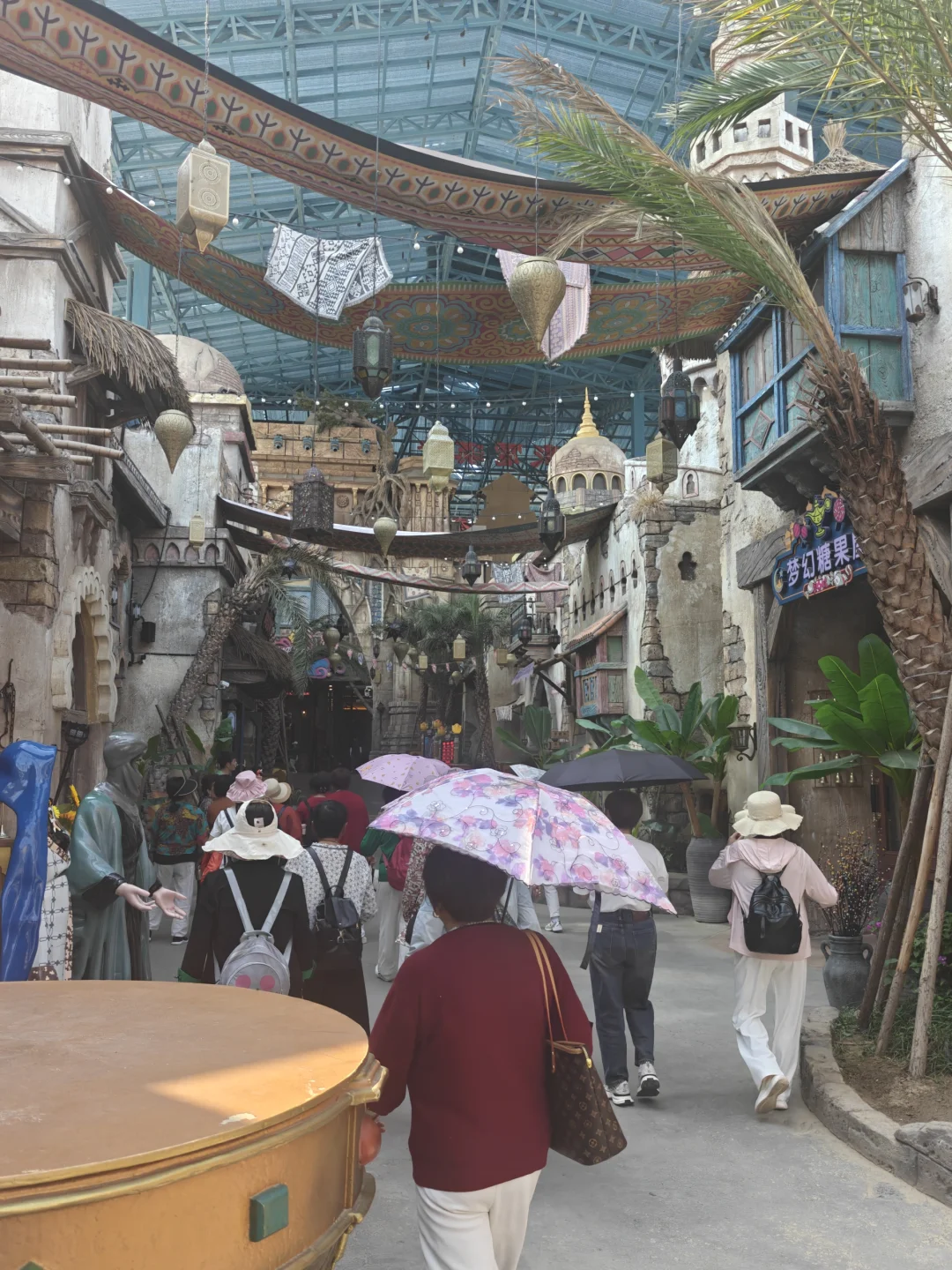 亲子游必打卡三峡千古情🎉