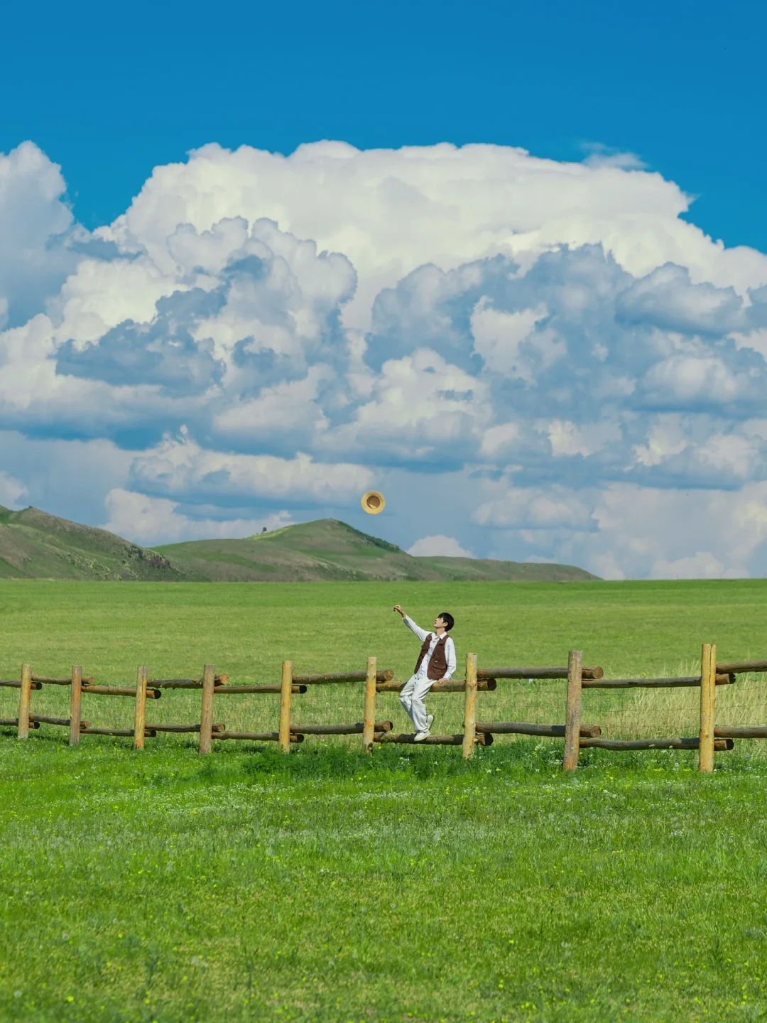 人生建议❗️一定要来一次夏天的呼伦贝尔❗️